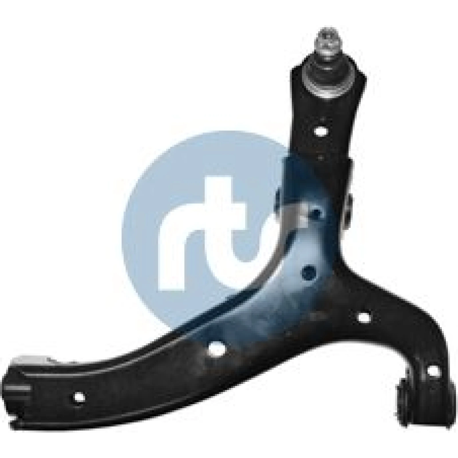 RTS Lenker, Radaufhängung 96-90958-1