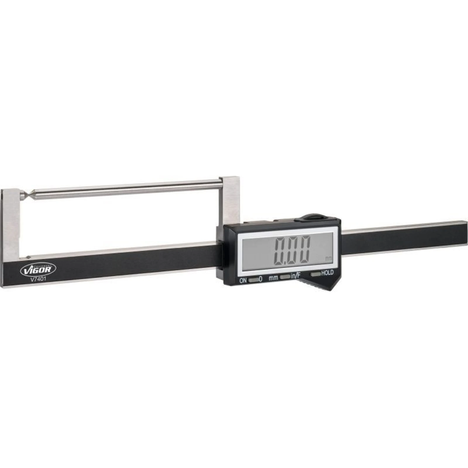 VIGOR Meßschieber, Bremsscheibendicke V7401