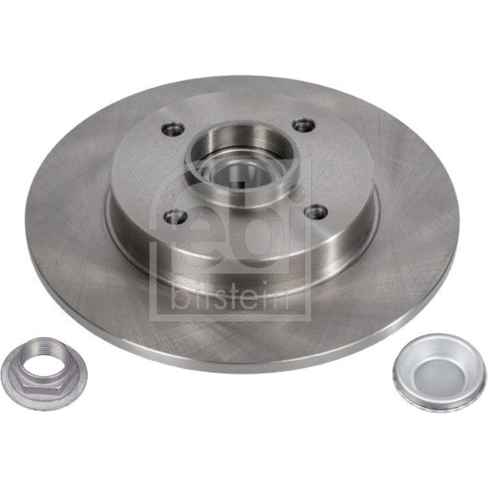 febi Bremsscheibe 32783