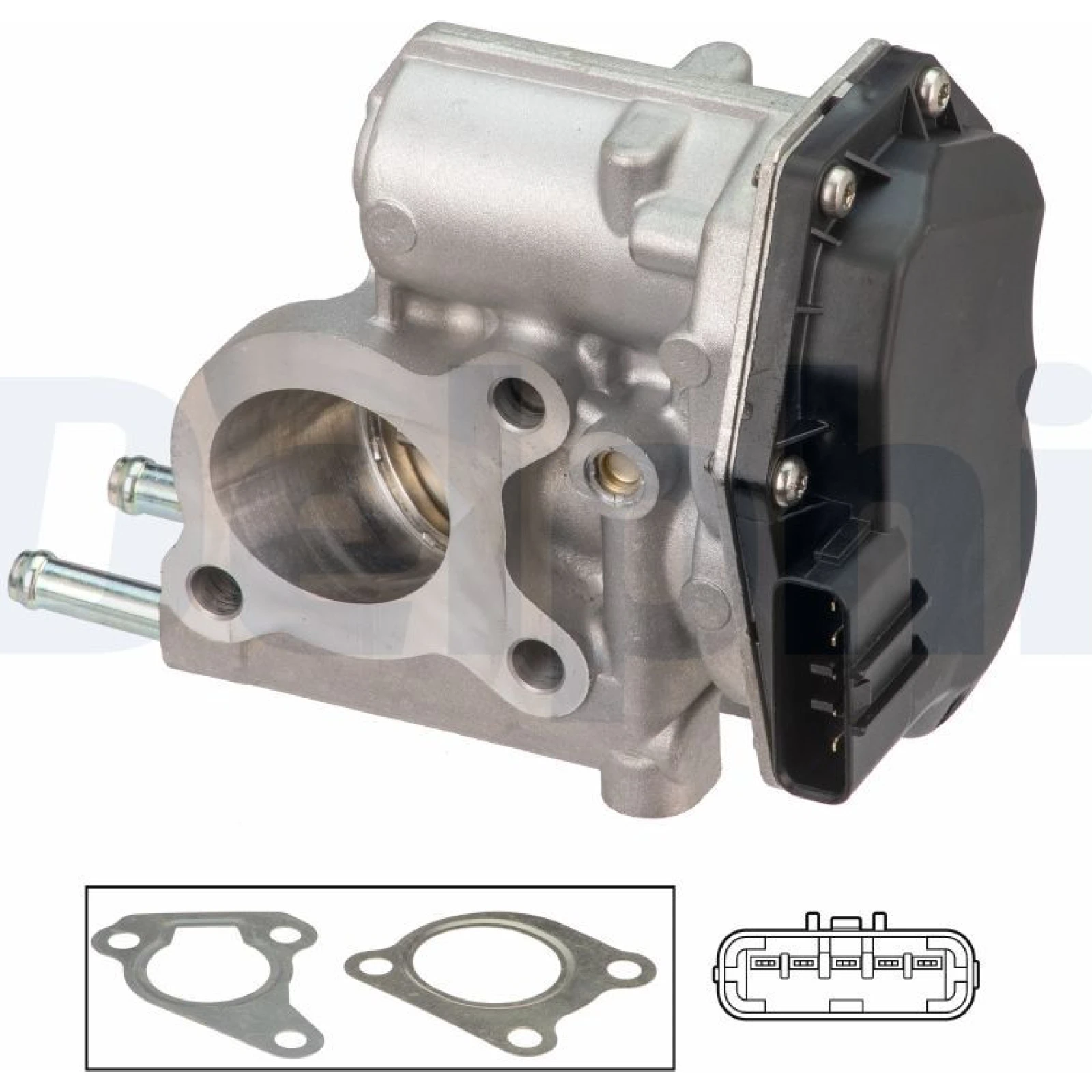 DELPHI AGR-Ventil EG10624-12B1