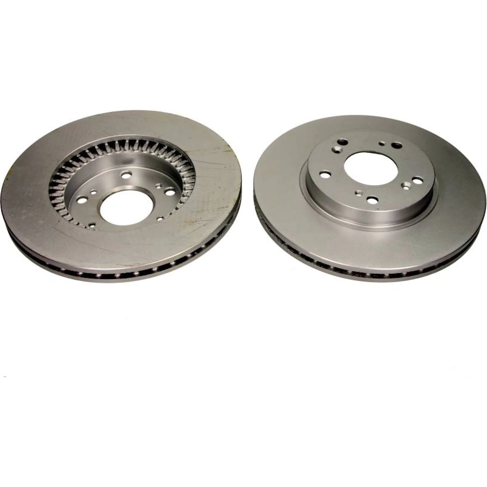 Bremsscheibe Honda P. Civic 06- Mit Pow Ok¤ Anti-Korrosion QD1017