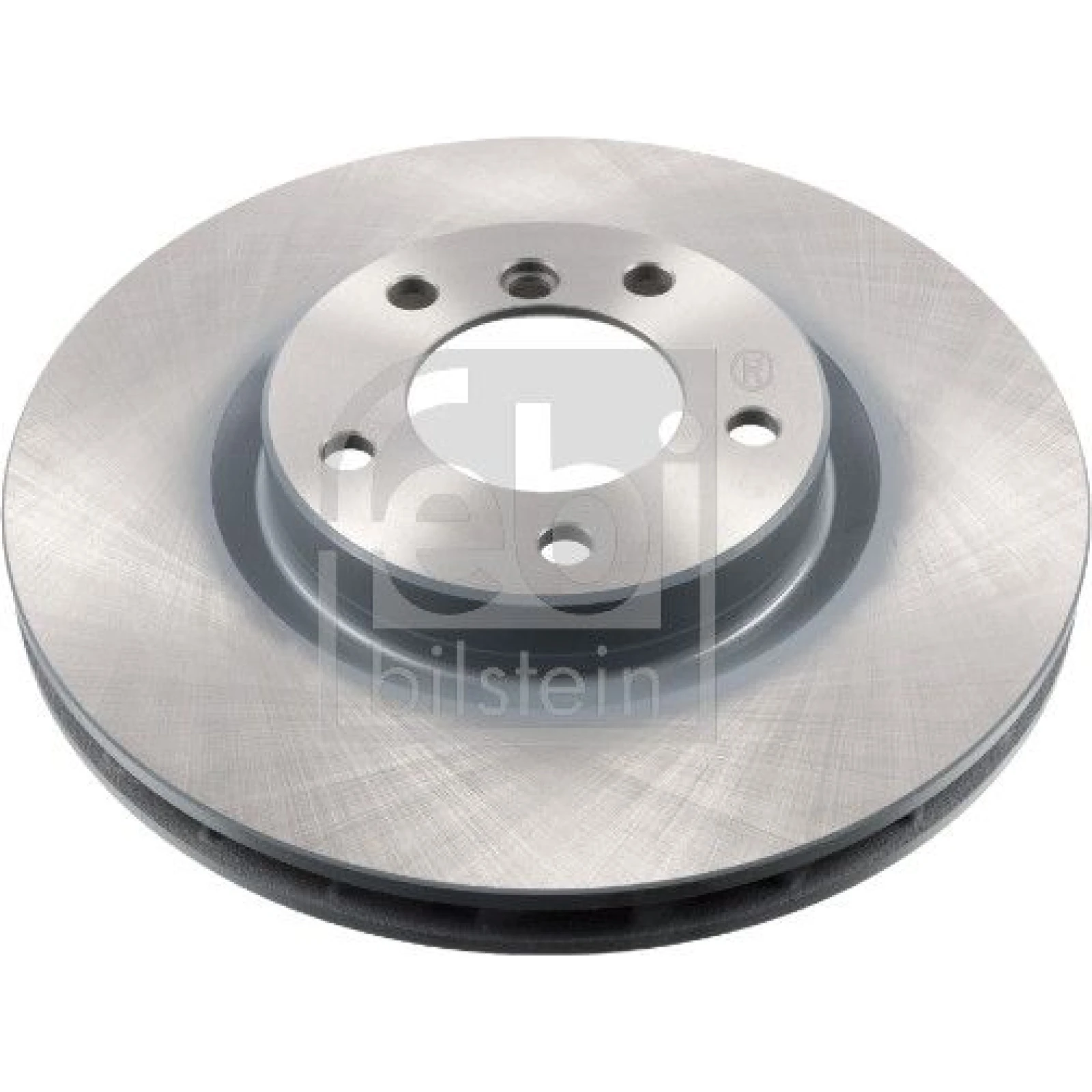 FEBI BILSTEIN Bremsscheibe 43970