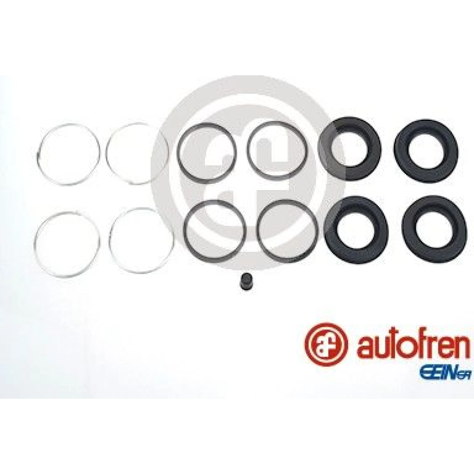 Reparatursatz Bremssattel Subaru P. Impreza 2.0 Turbo D4407