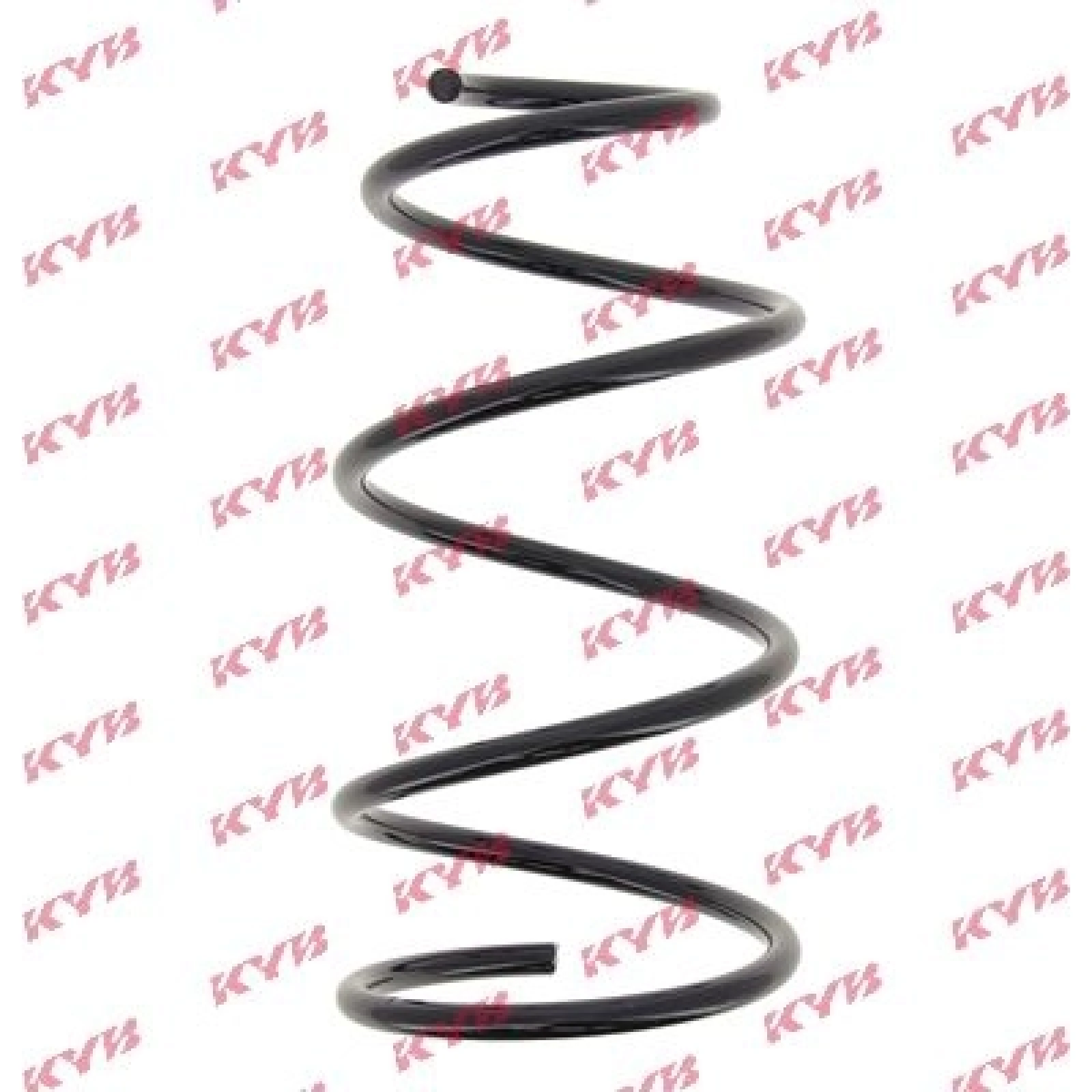 KYB Fahrwerksfeder Fiat P. Ciquecento 0.7/0.9 07.91-07.99 RA3756