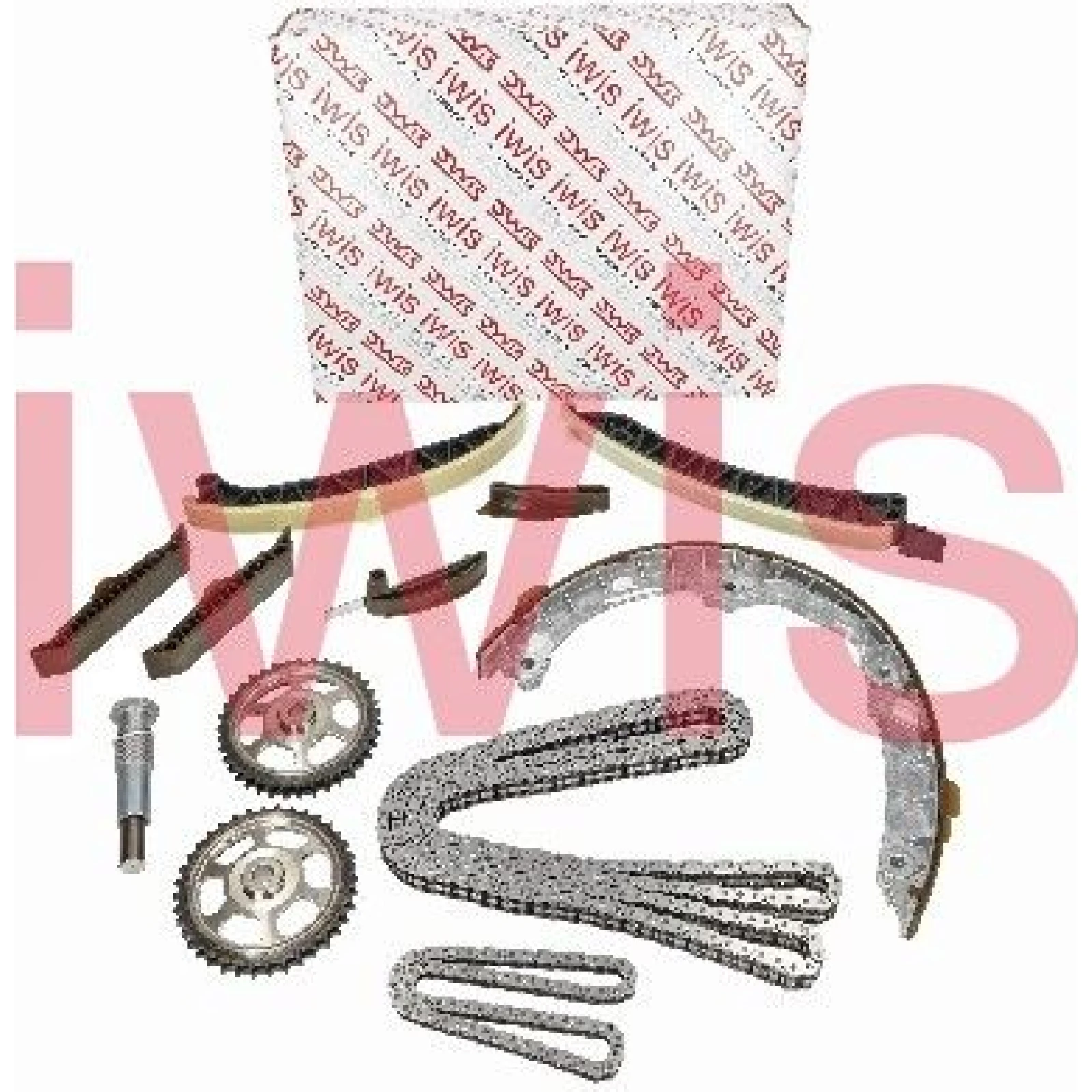 STEUERKETTENSATZ IWI71649SET