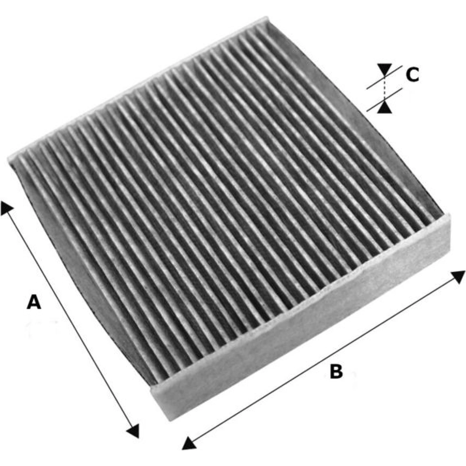 VALEO Innenraumfilter 715695