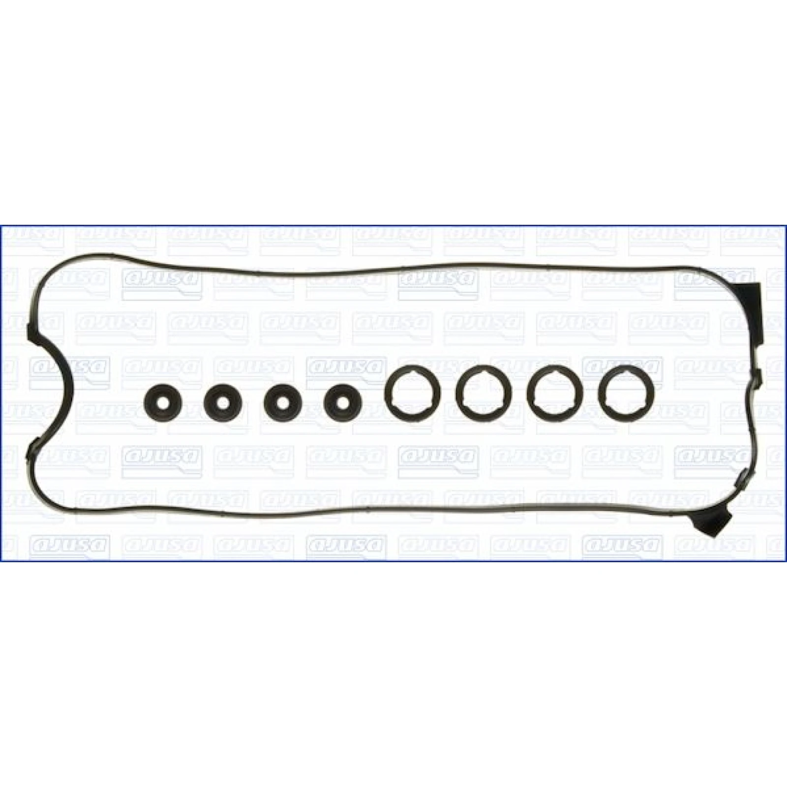DICHTUNG, ZYLINDERKOPFHAUBE HONDA PRELUDE V 96 AJU56016200