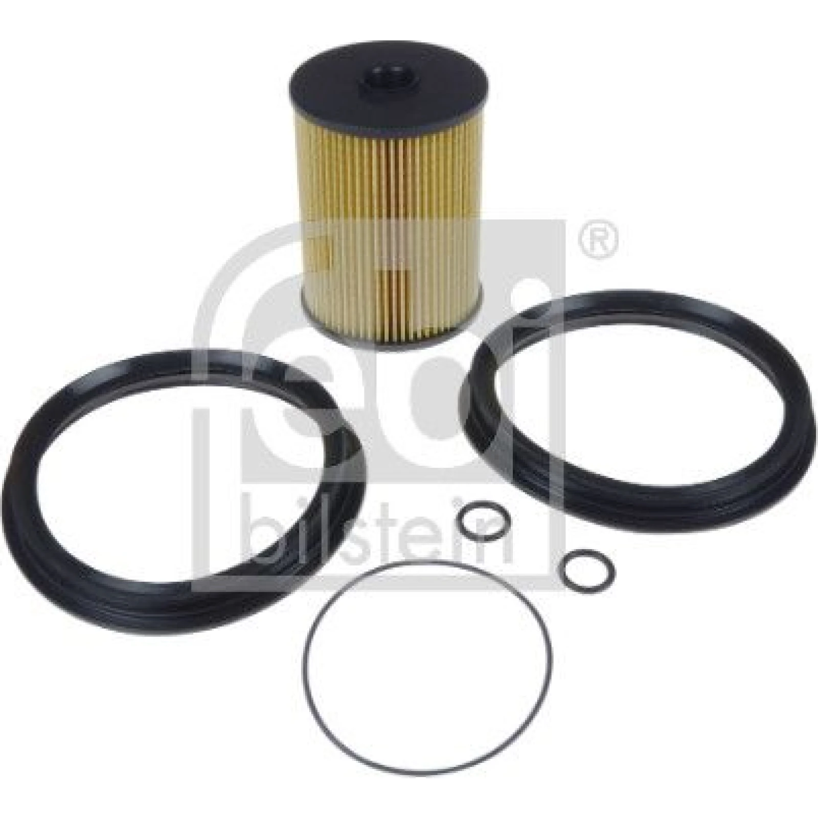 FEBI BILSTEIN Kraftstofffilter 108931