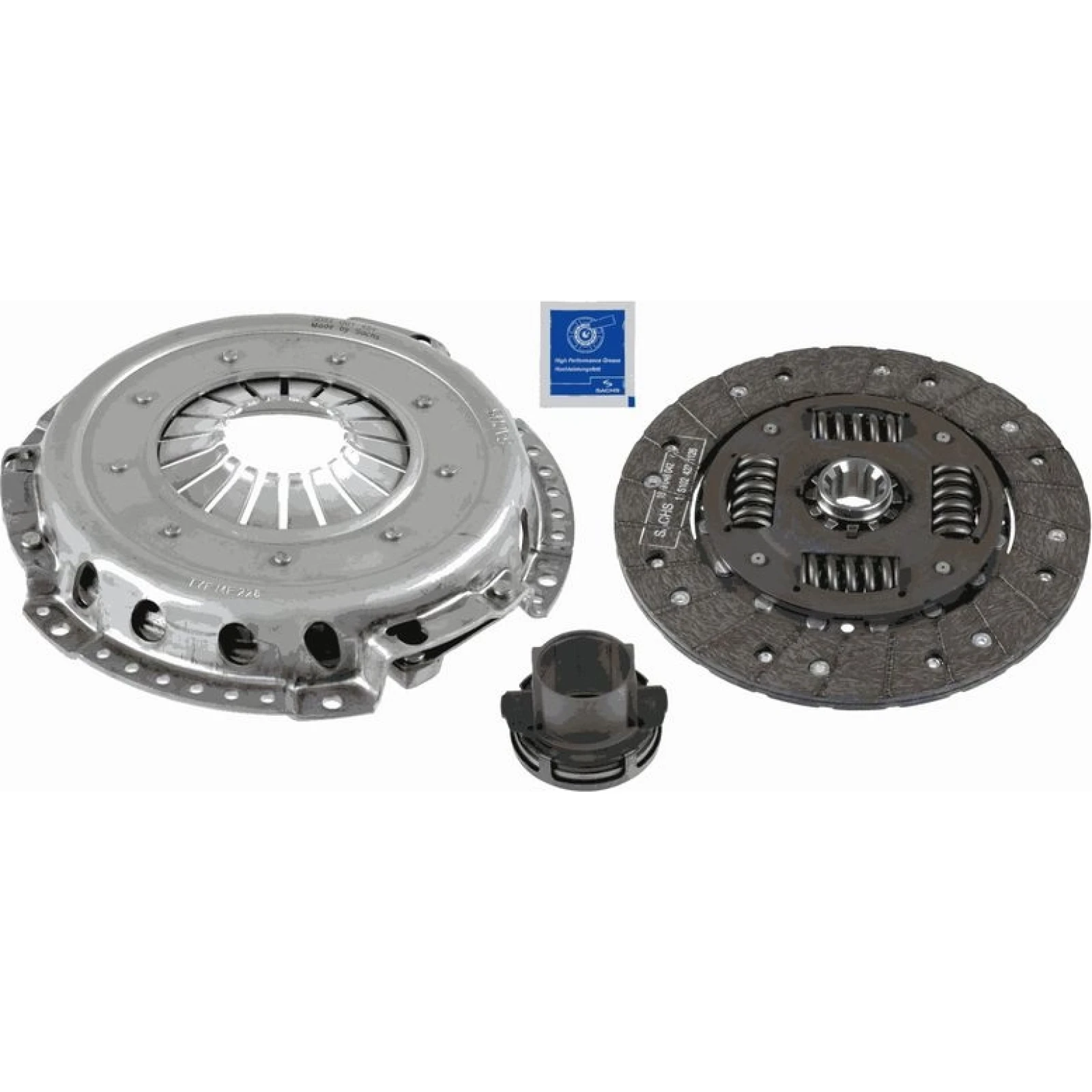 SACHS Kupplungssatz 3000 950 058