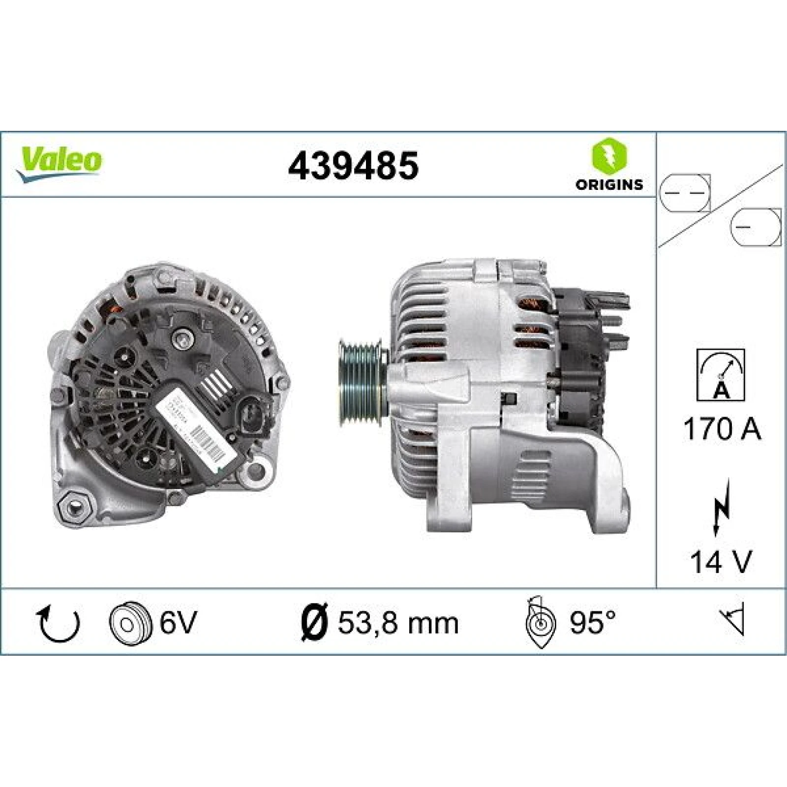 Generator 439485