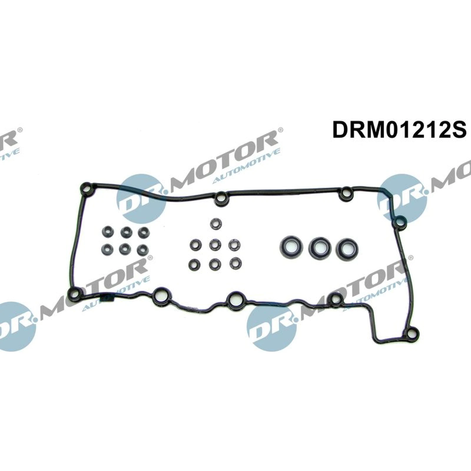 Dichtungssatz, Zylinderkopfhaube DRM01212S