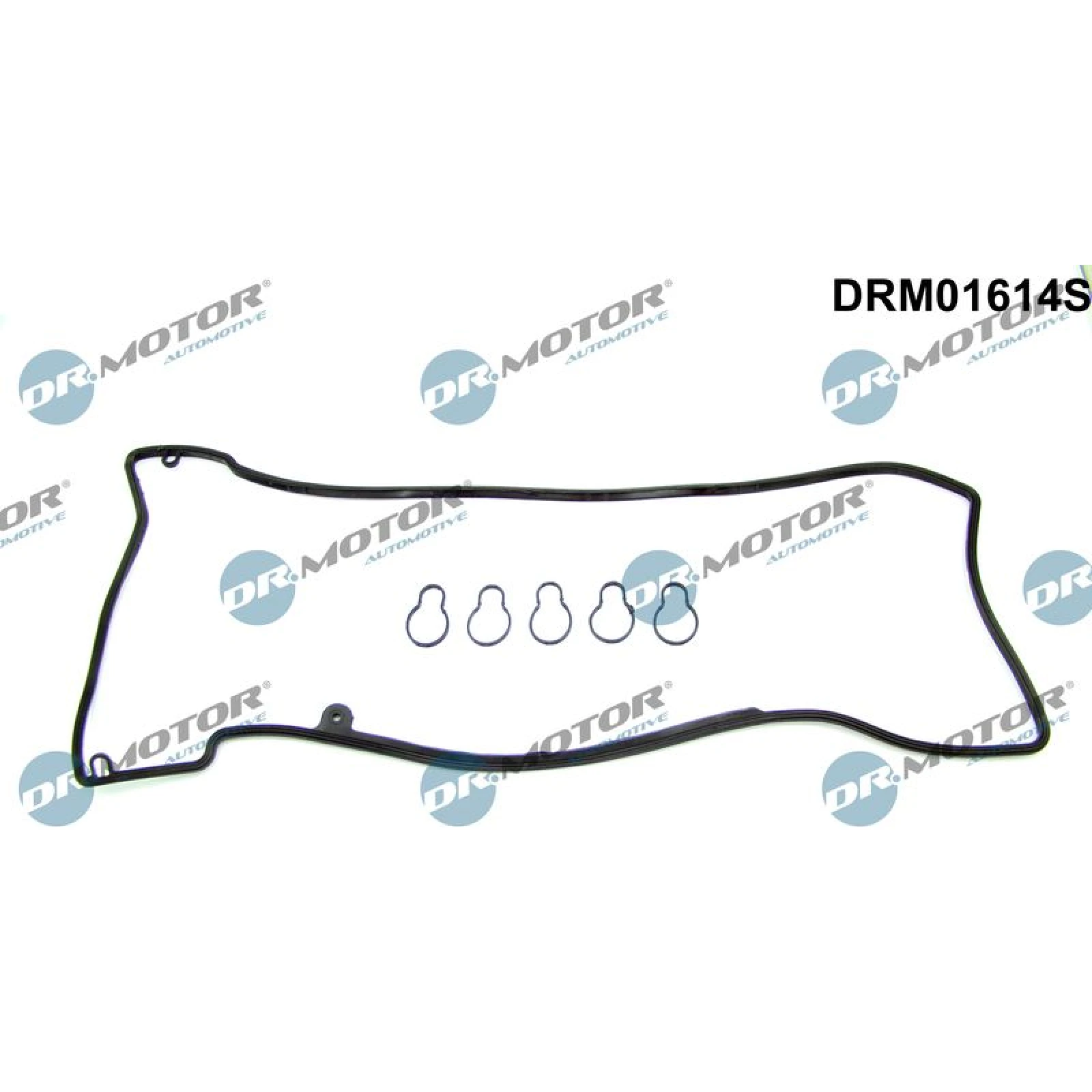 Dichtungssatz, Zylinderkopfhaube DRM01614S