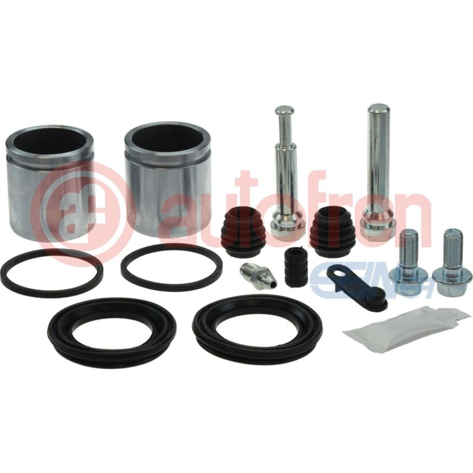 Reparatursatz, Bremssattel D43412S