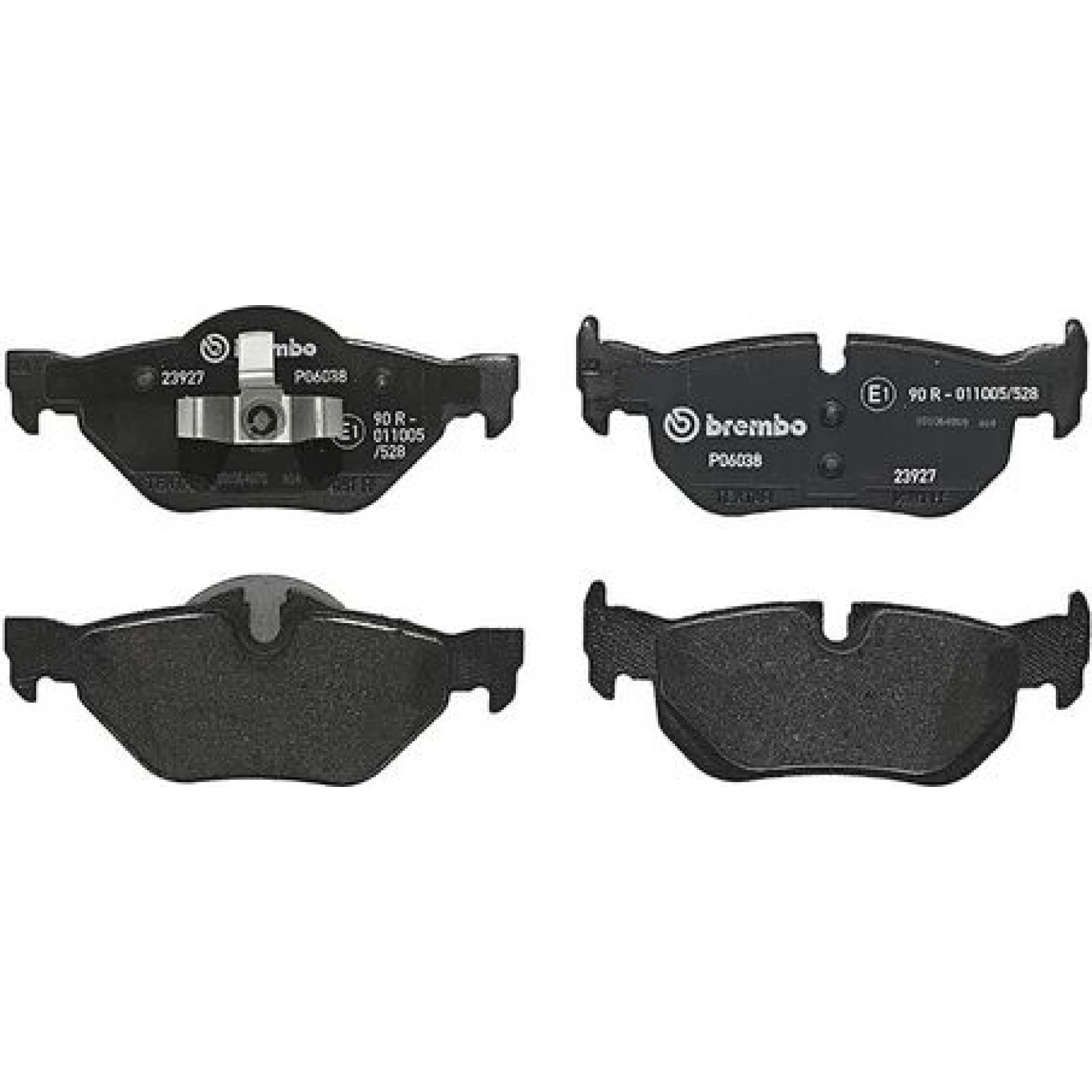 BREMBO Bremsklötze Xtra HA P 06 038X