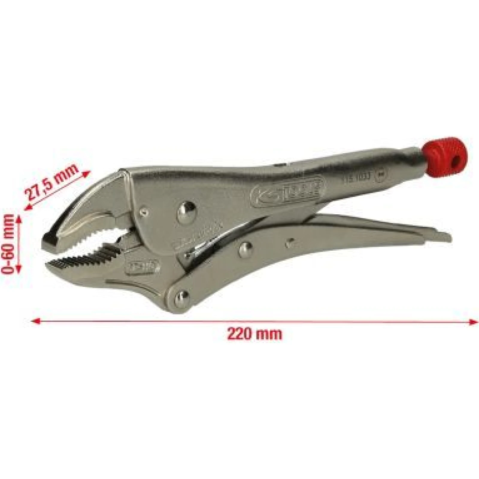 KS TOOLS Zange 115.1033