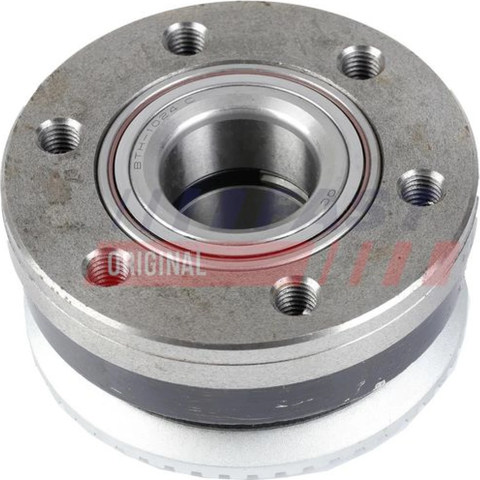 FAST Radlagersatz FT24055