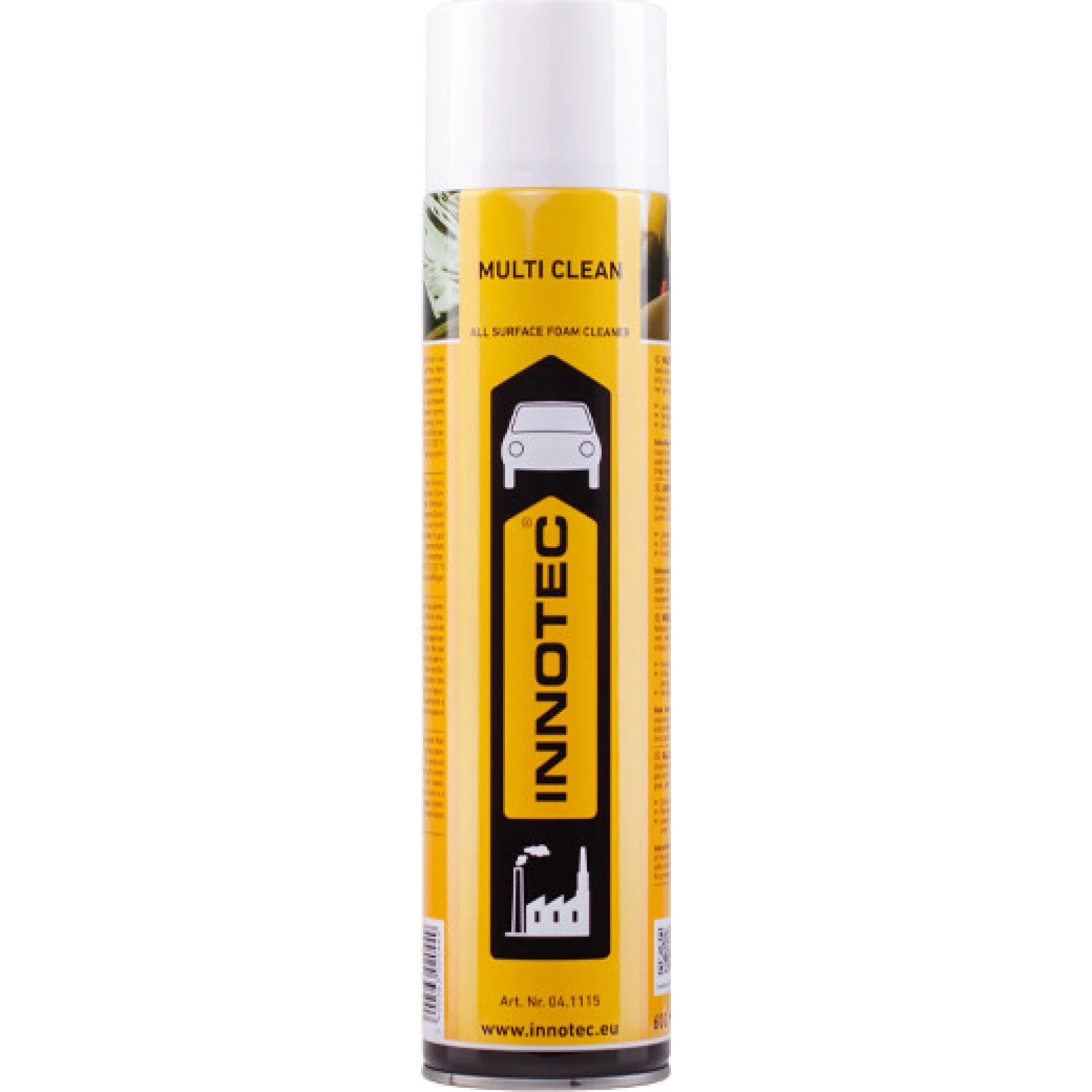Innotec Multi Clean Universal Schaumreiniger 600ml Spraydose 1236