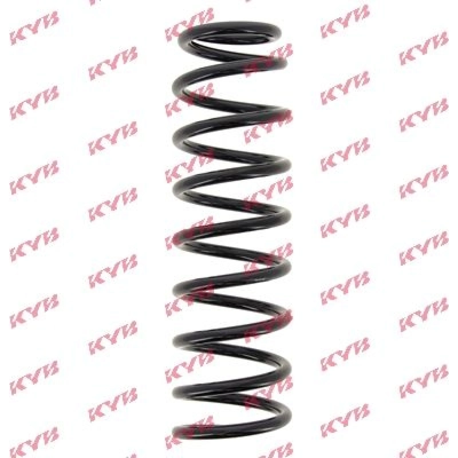 KYB Fahrwerksfeder Mitsubishi T. Lancer Viii 1.5-2.0D 06/08 RA6226