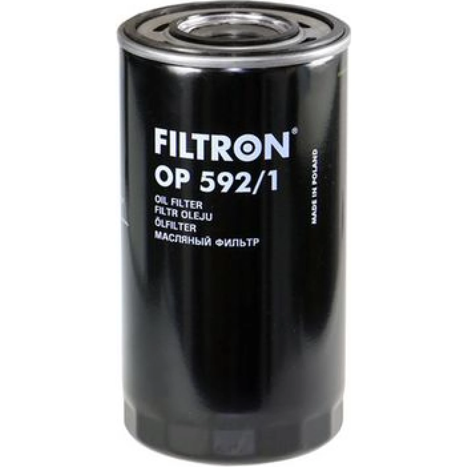 Filtron Ölfilter OP 592/1
