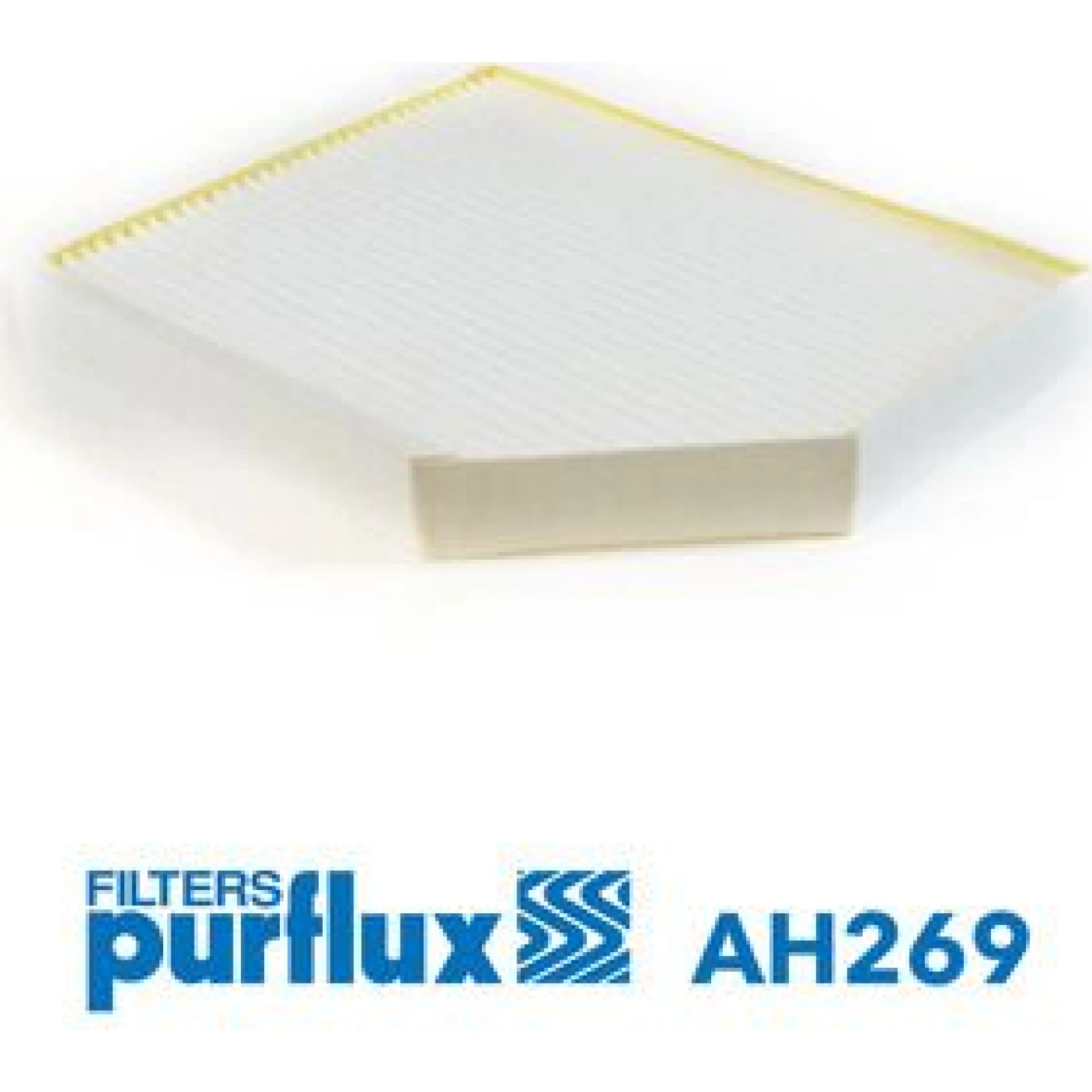 PURFLUX Filter, Innenraumluft AH269