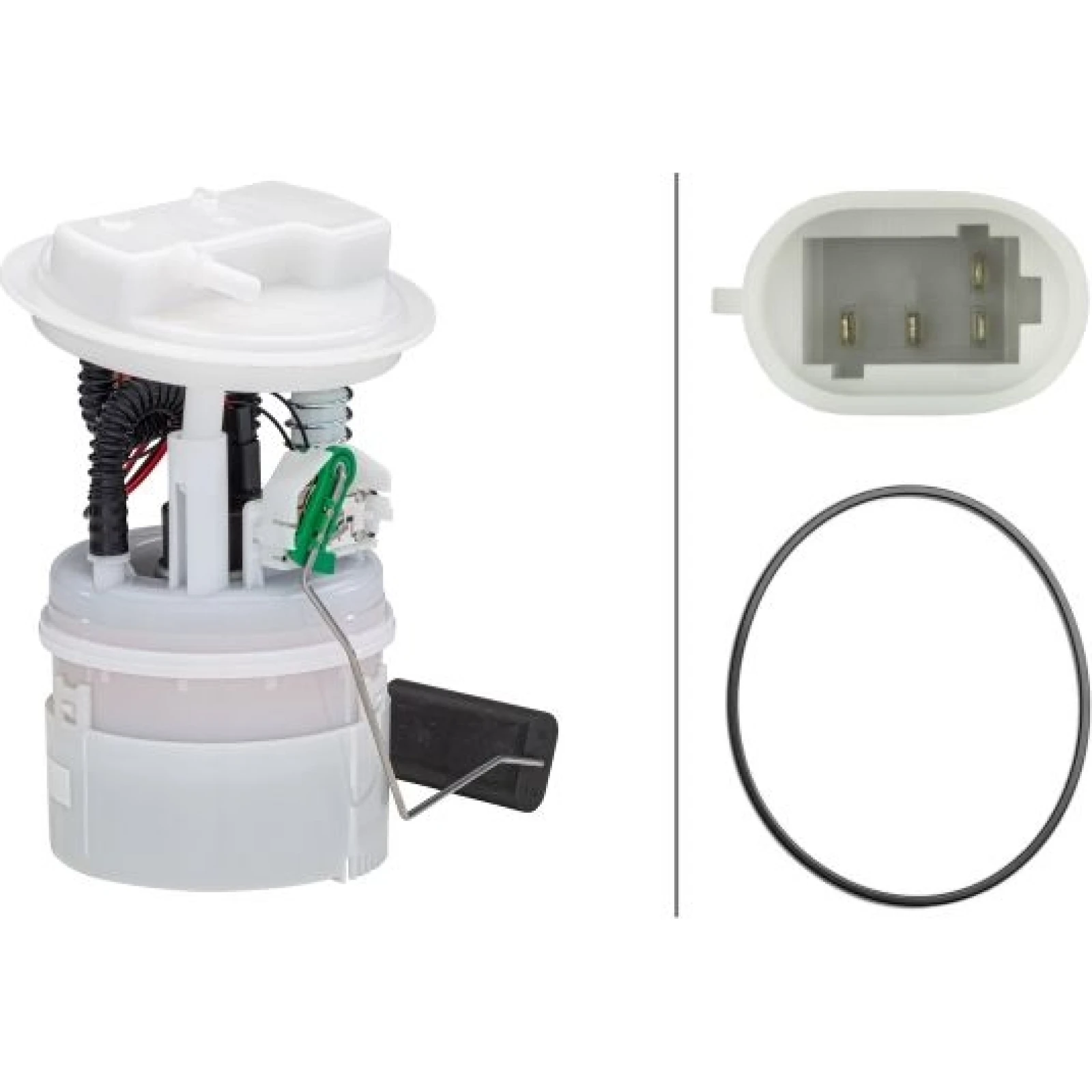 HELLA Kraftstoff-Fördereinheit 8TF 358 106-491