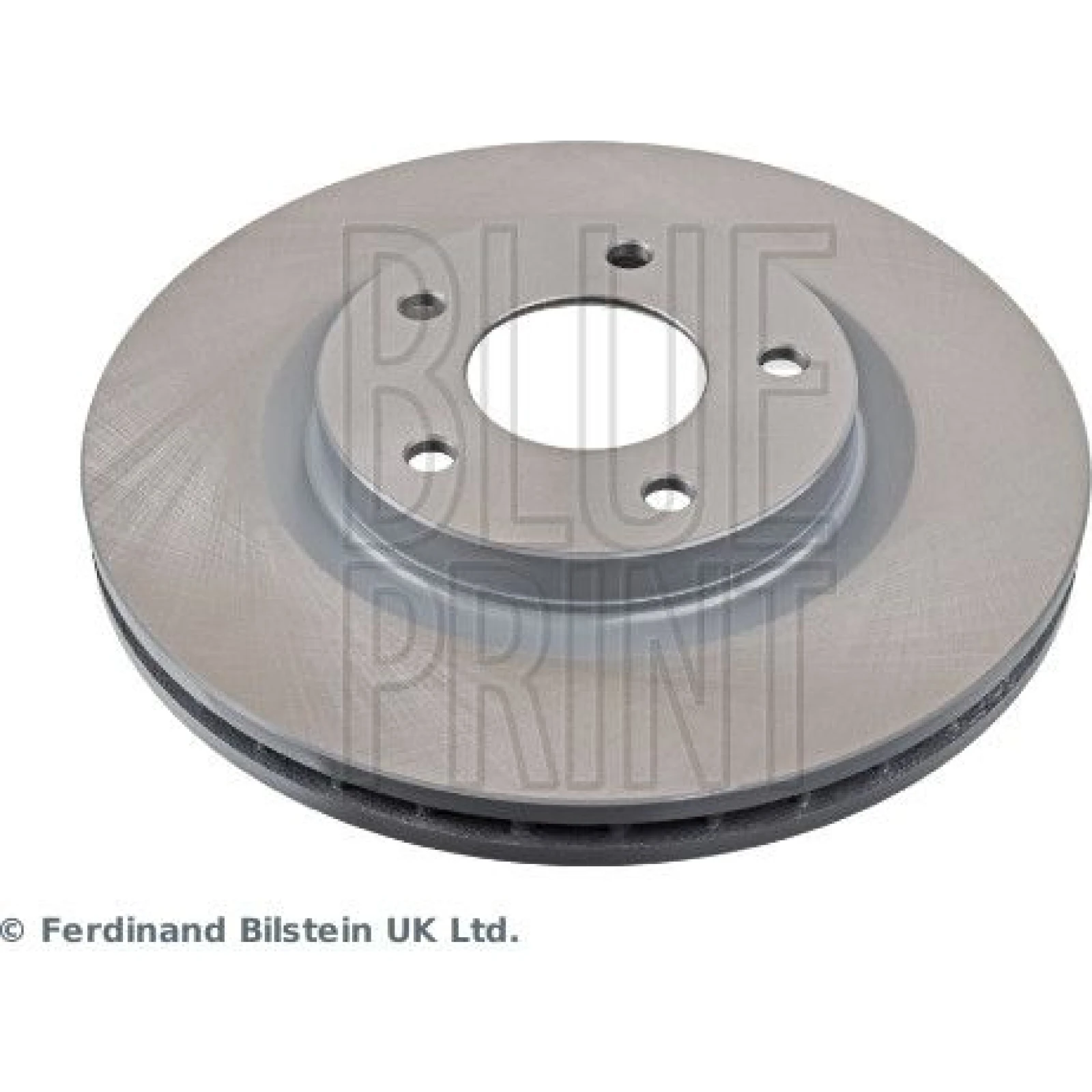 BluePrint Bremsscheibe Jeep P. Compass/Patriot 2.0-2.4 06 ADA104309