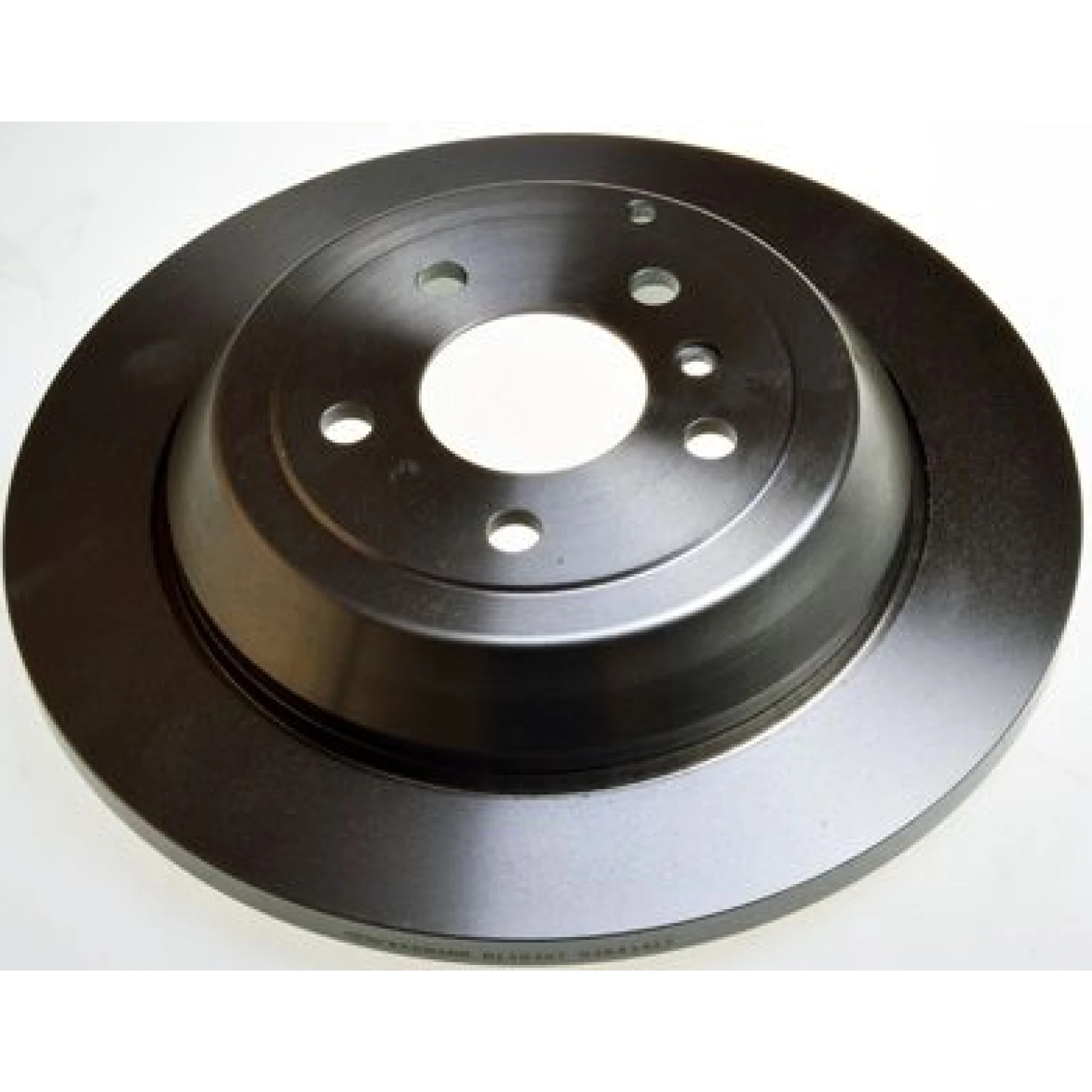 DENCKERMANN Bremsscheibe B130567