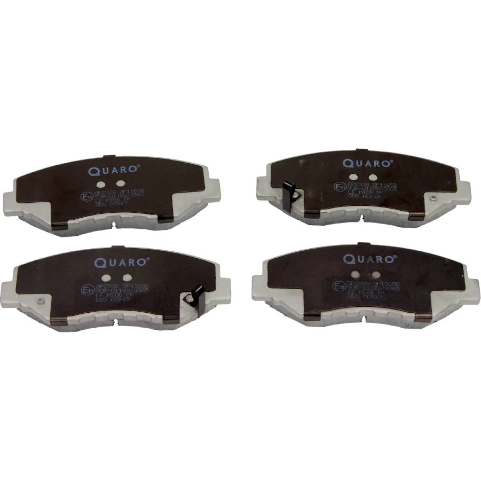 Bremsbelagsatz Honda P. Cr-V 02 QP2338