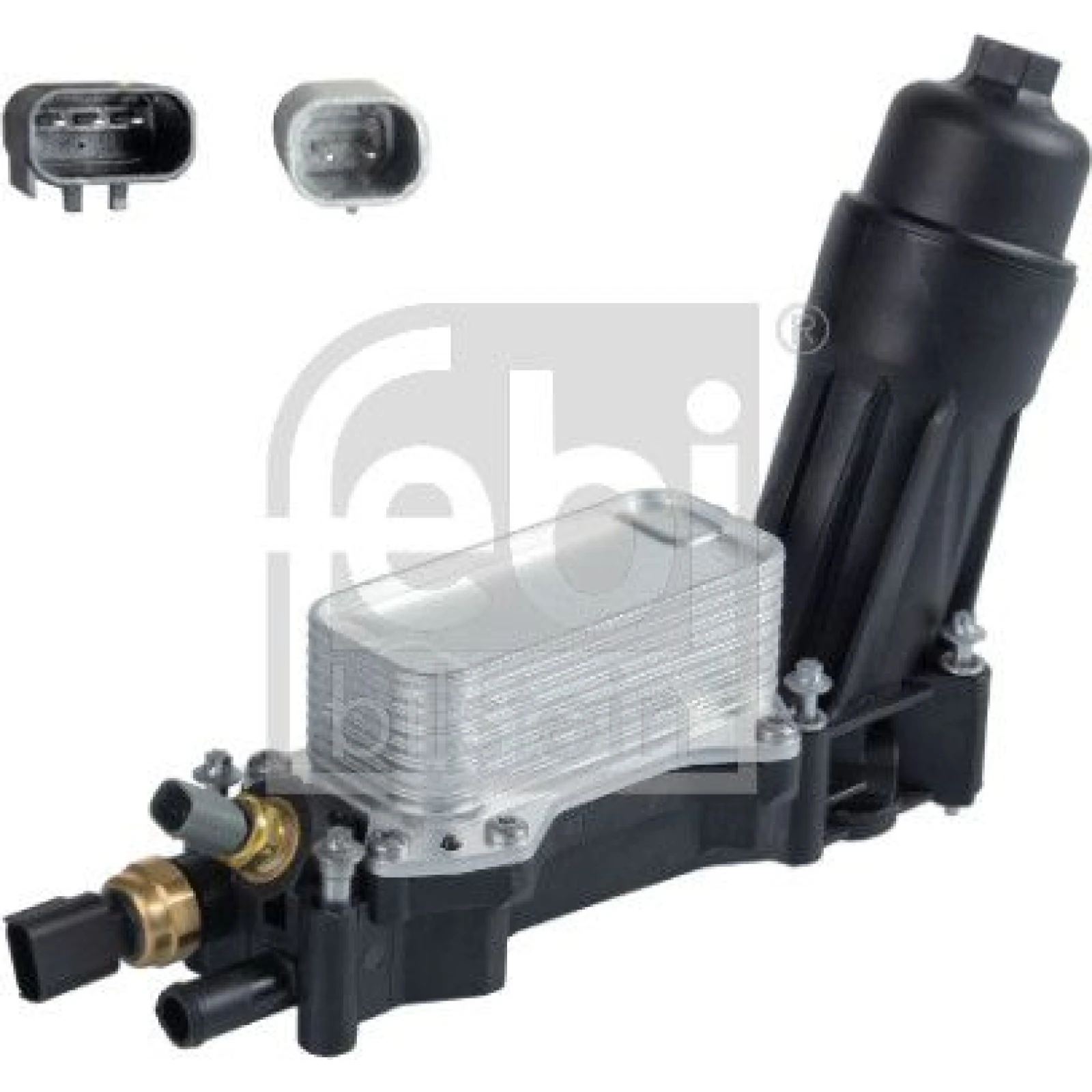 FEBI BILSTEIN Ölfiltergehäuse 109170