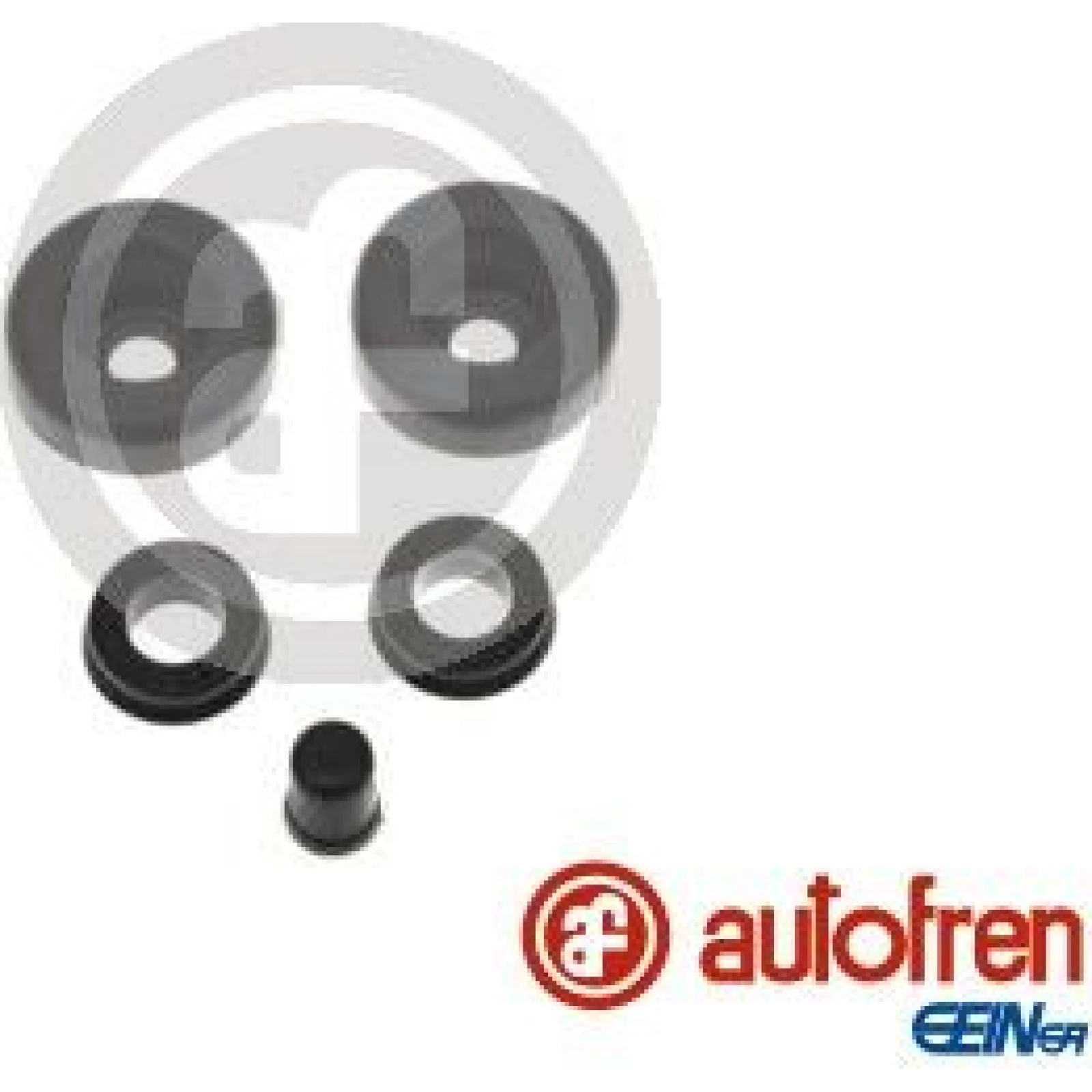 Reparatursatz Bremssattel Citroen P D3277