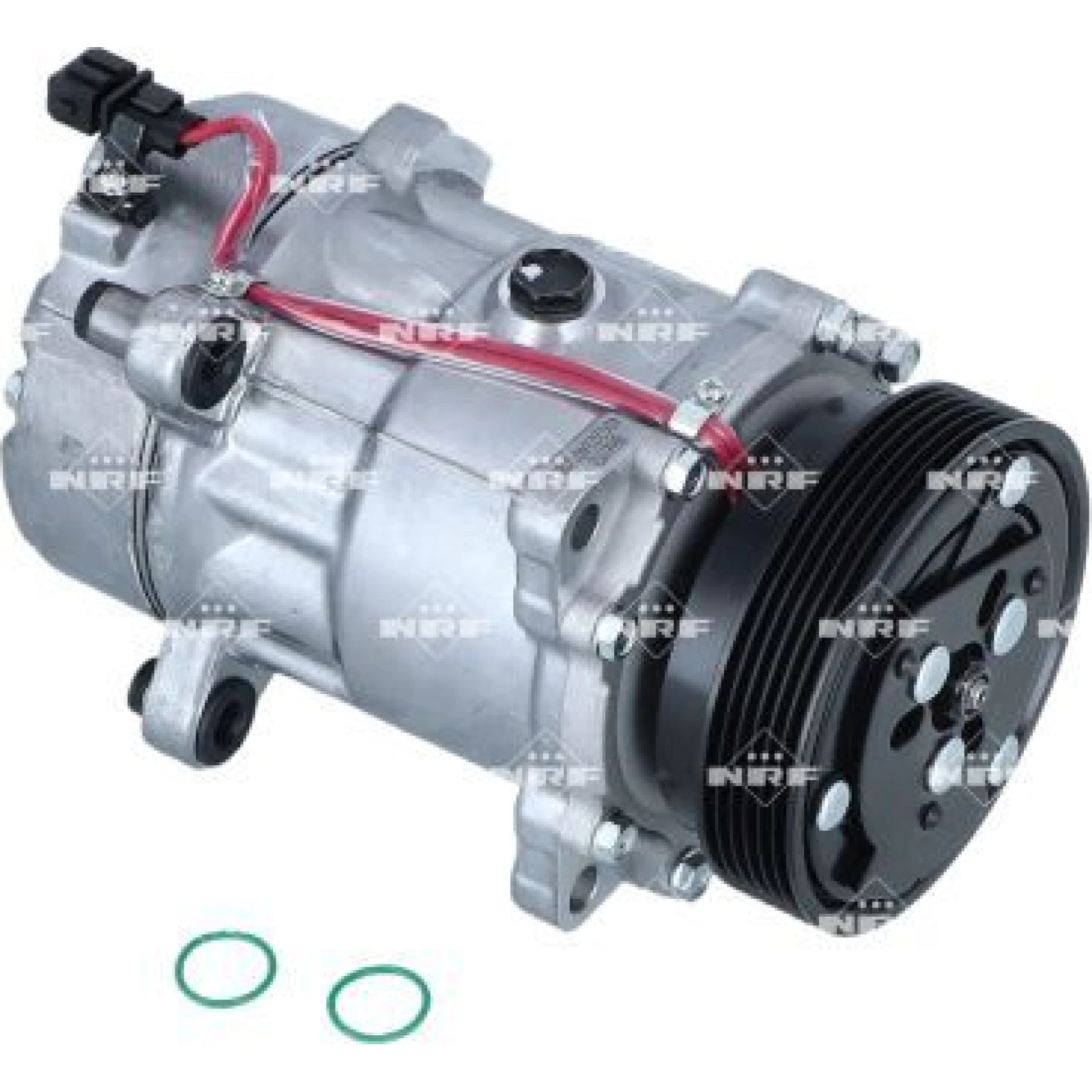 NRF Kompressor, Klimaanlage 32033