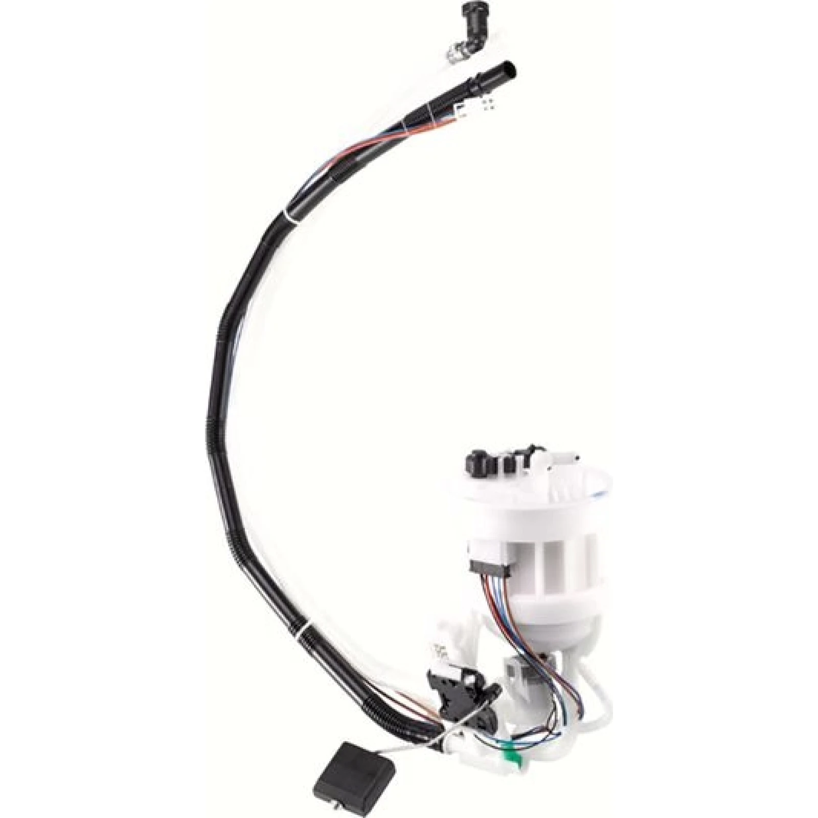 VDO Kraftstofffördereinheit 228-242-010-006Z – links, Benzin für Mercedes-Benz CLS (C219), Mercedes-Benz E-Klasse (W211) – OE Nummer 211 470 40 94 - l