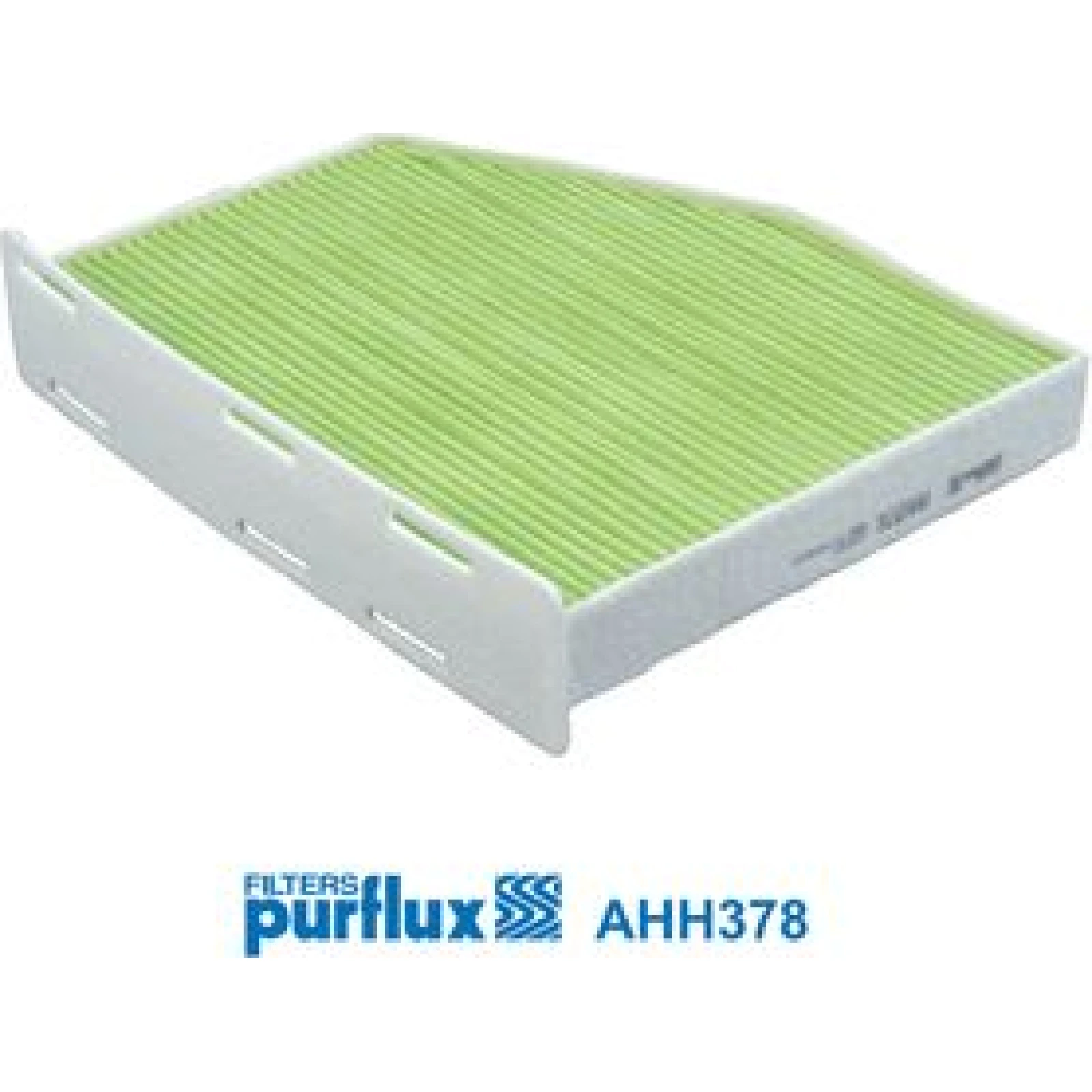 PURFLUX Filter, Innenraumluft AHH378