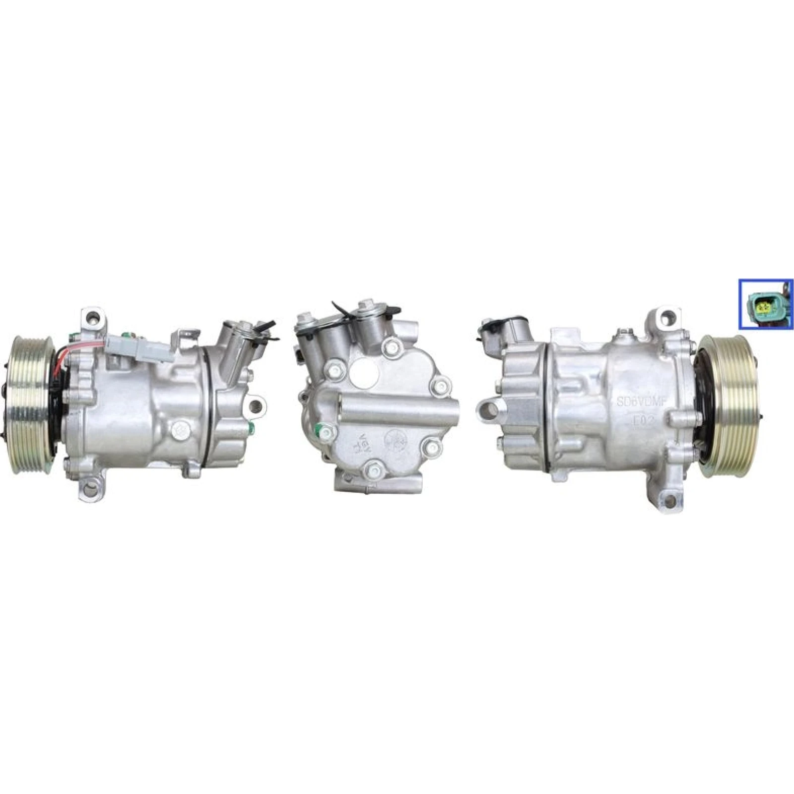Kompressor (Tausch) 700511461