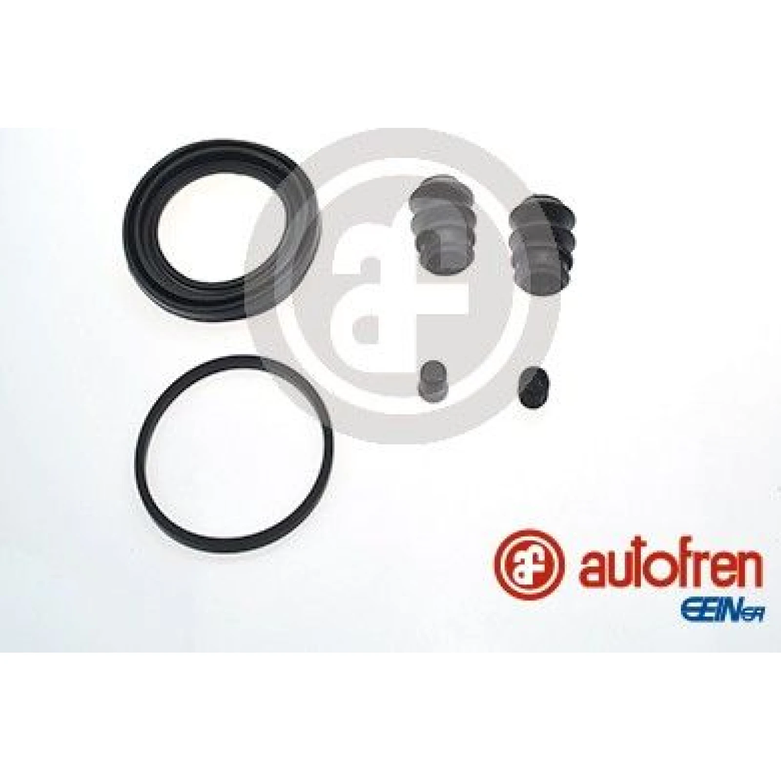 D42049 Reparatursatz Bremssattel Nissan P. Cube/Juke/Tiida 07