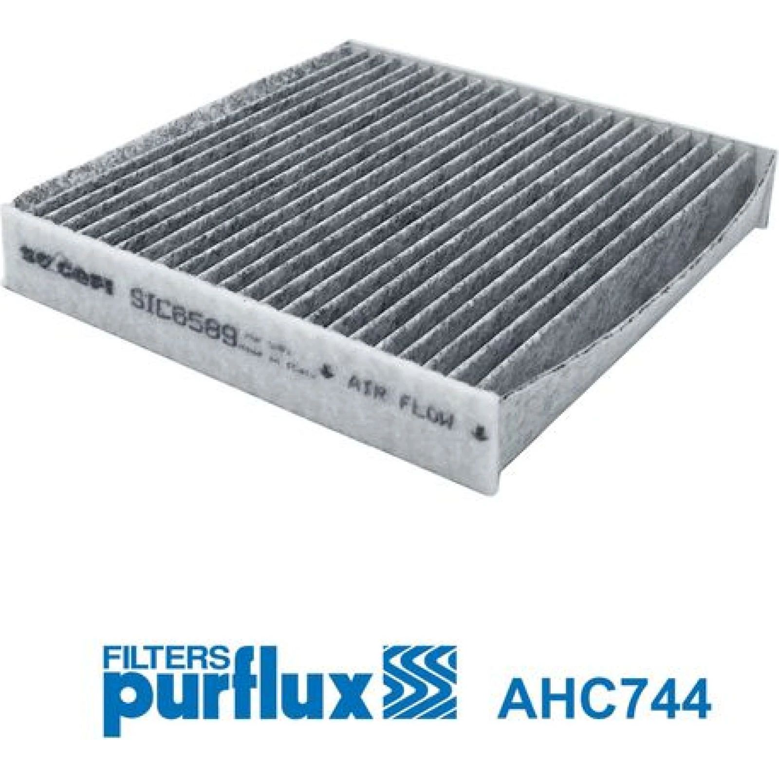 PURFLUX Filter, Innenraumluft AHC744