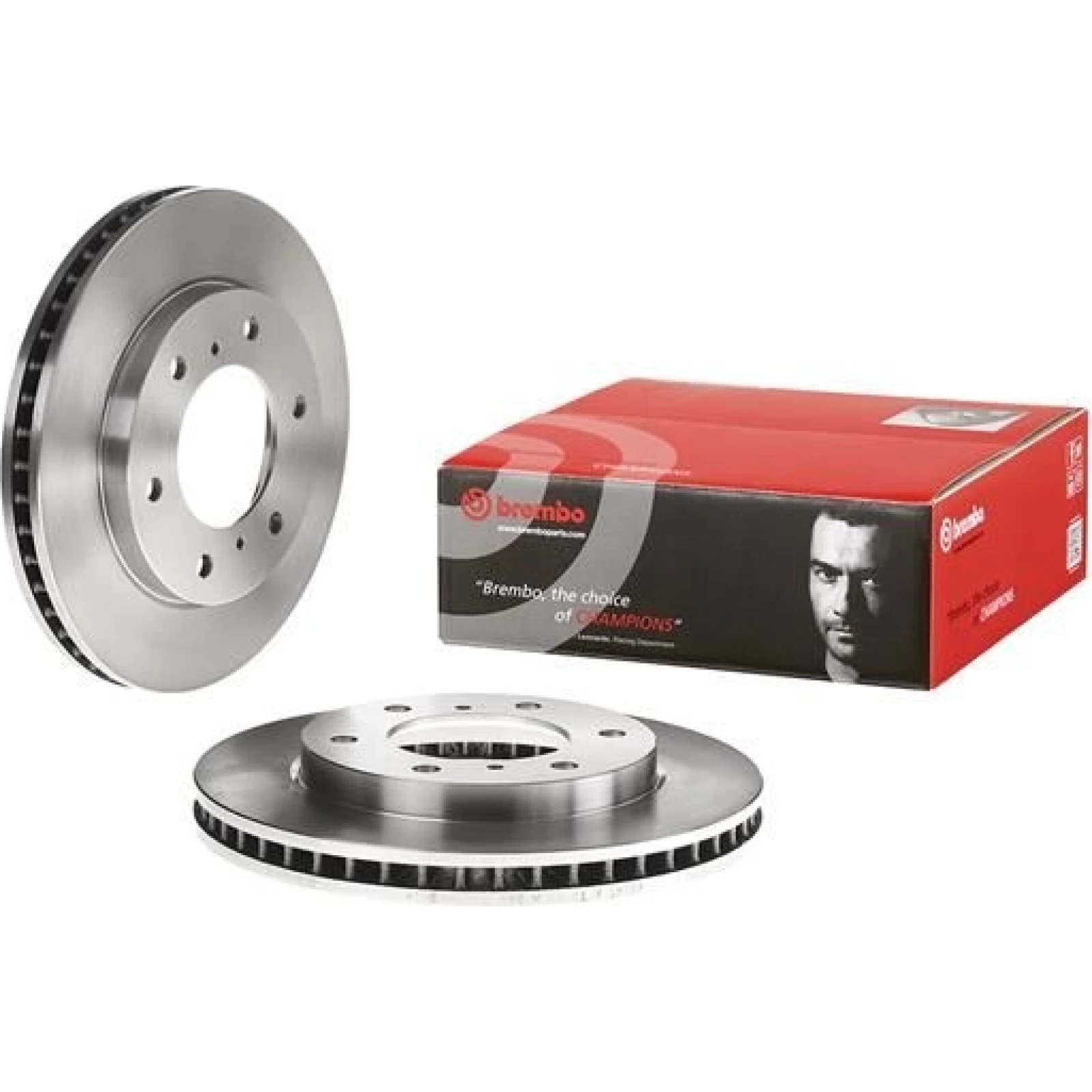 84 481 053 Bremsscheibe VA 09.A868.10