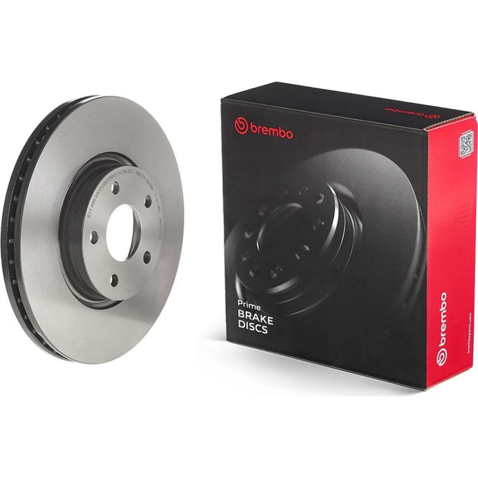 Brembo Bremsscheibe Vorderachse 09.A427.21