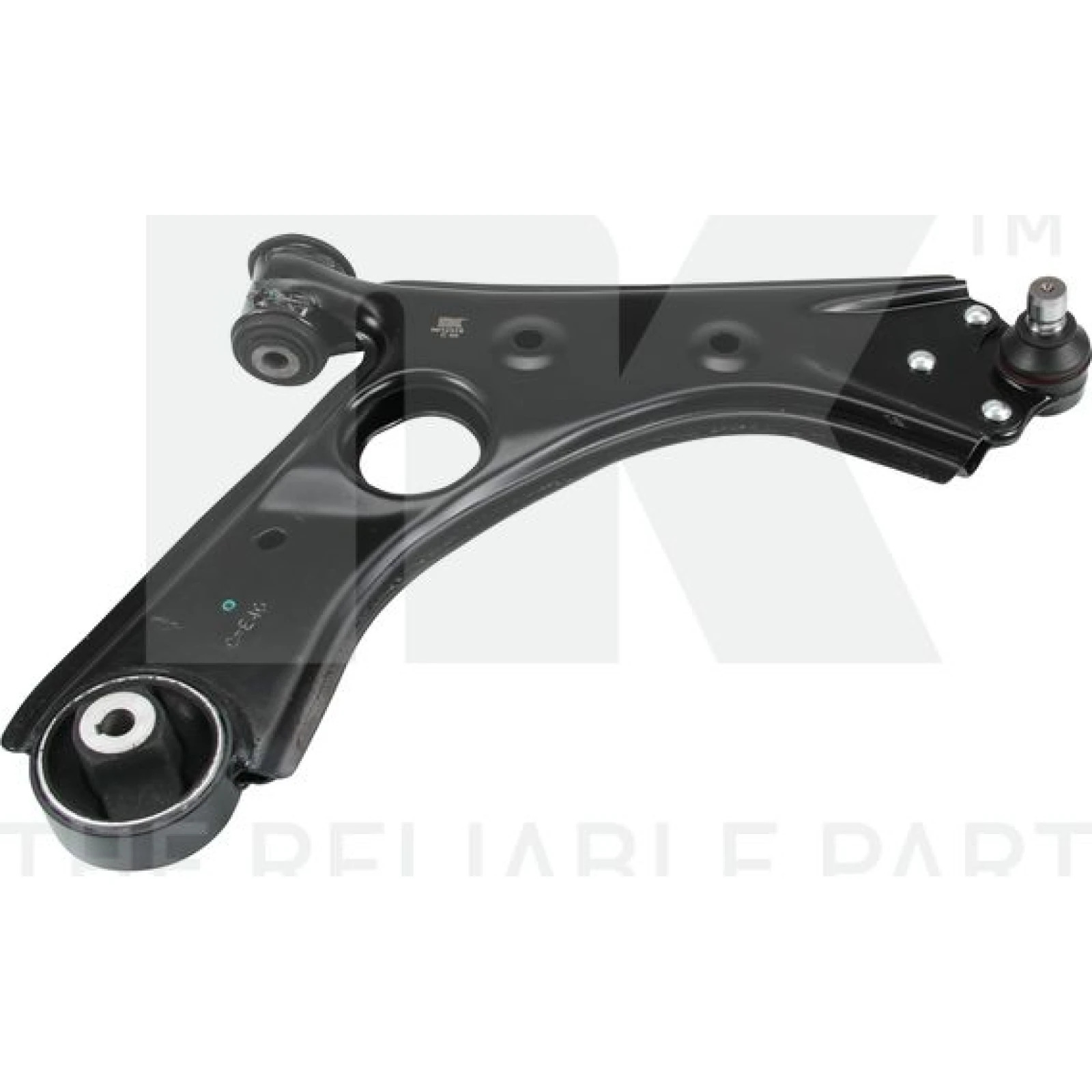 Querlenker Fiat P. Doblo Pr 09 5012378