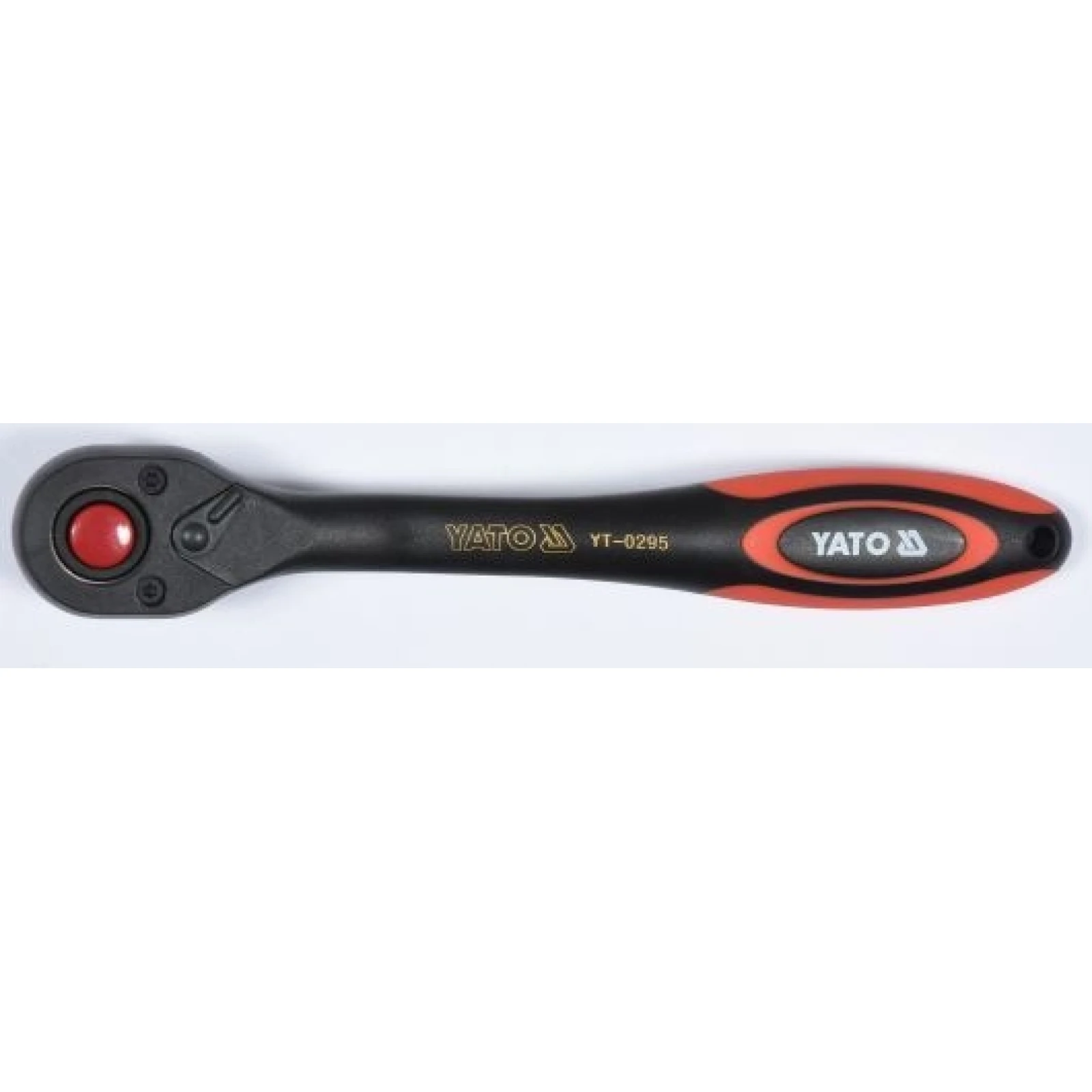 YATO YT-0295 Umschaltknarre Gebogen 257 mm 1 / 2