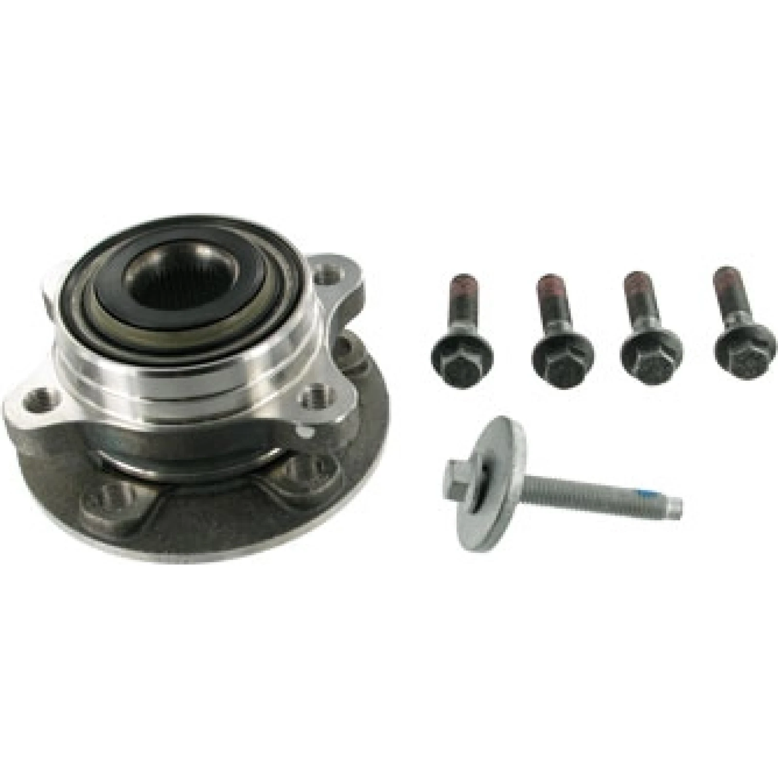 Radlagersatz VA VKBA 6602