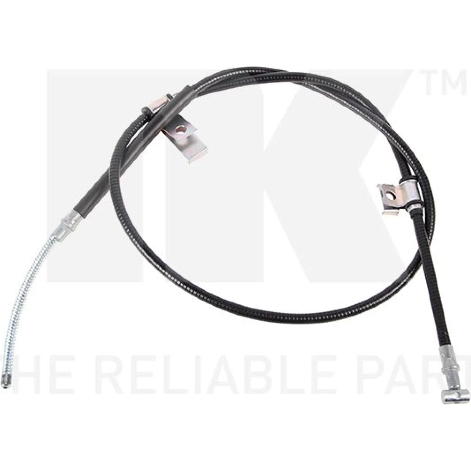 Seilzug, Feststellbremse Suzuki T. Samurai 88-04 Pr 905207