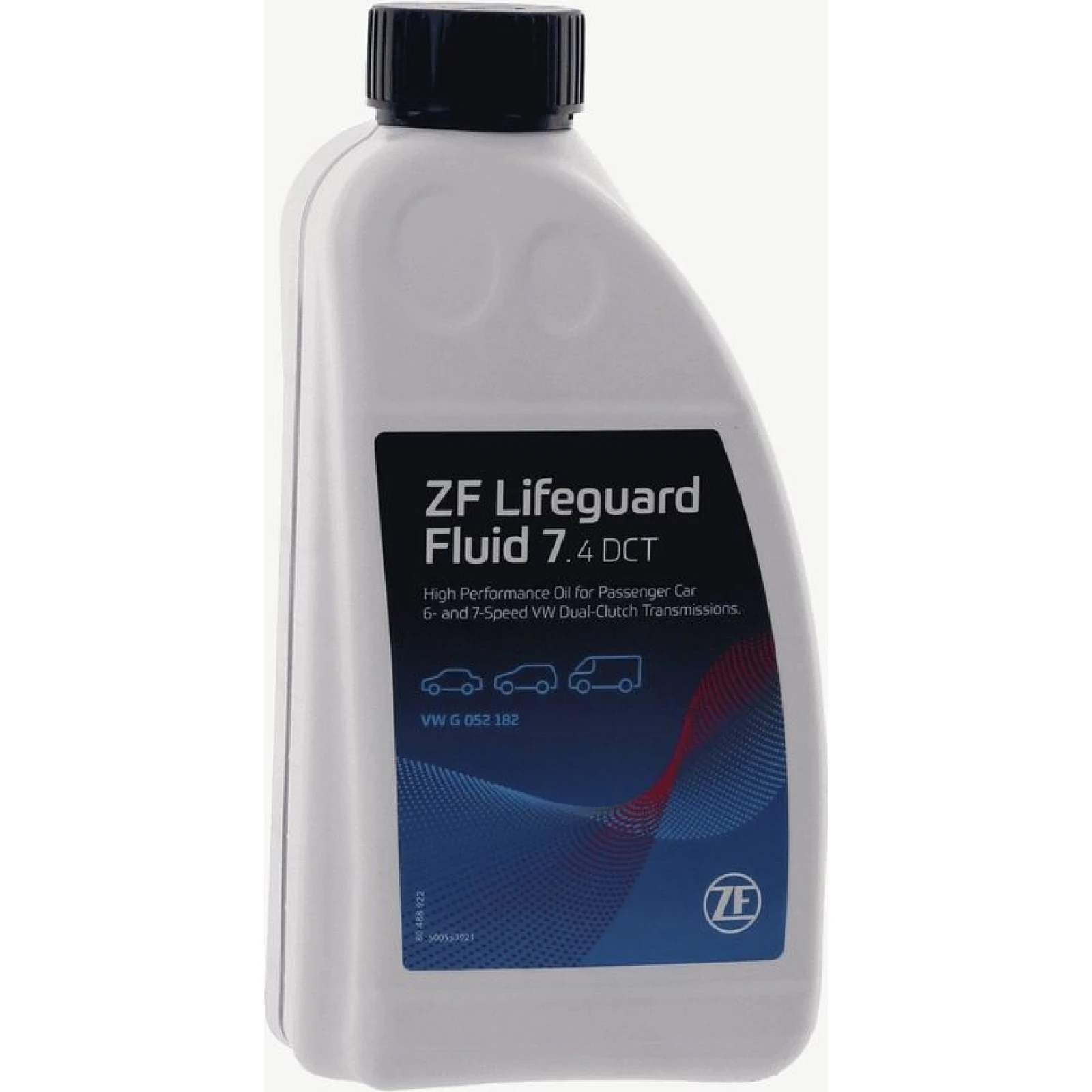 ZF LifeguardFluid 7.4 DCT, 1 Liter 5961.308.591