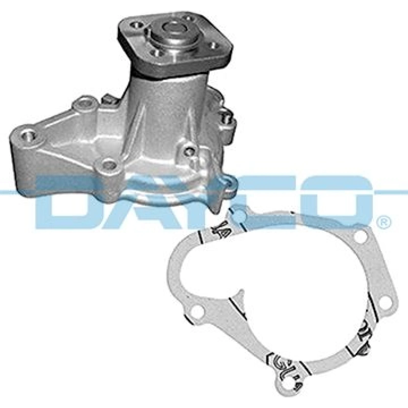 Wasserpumpe DP341