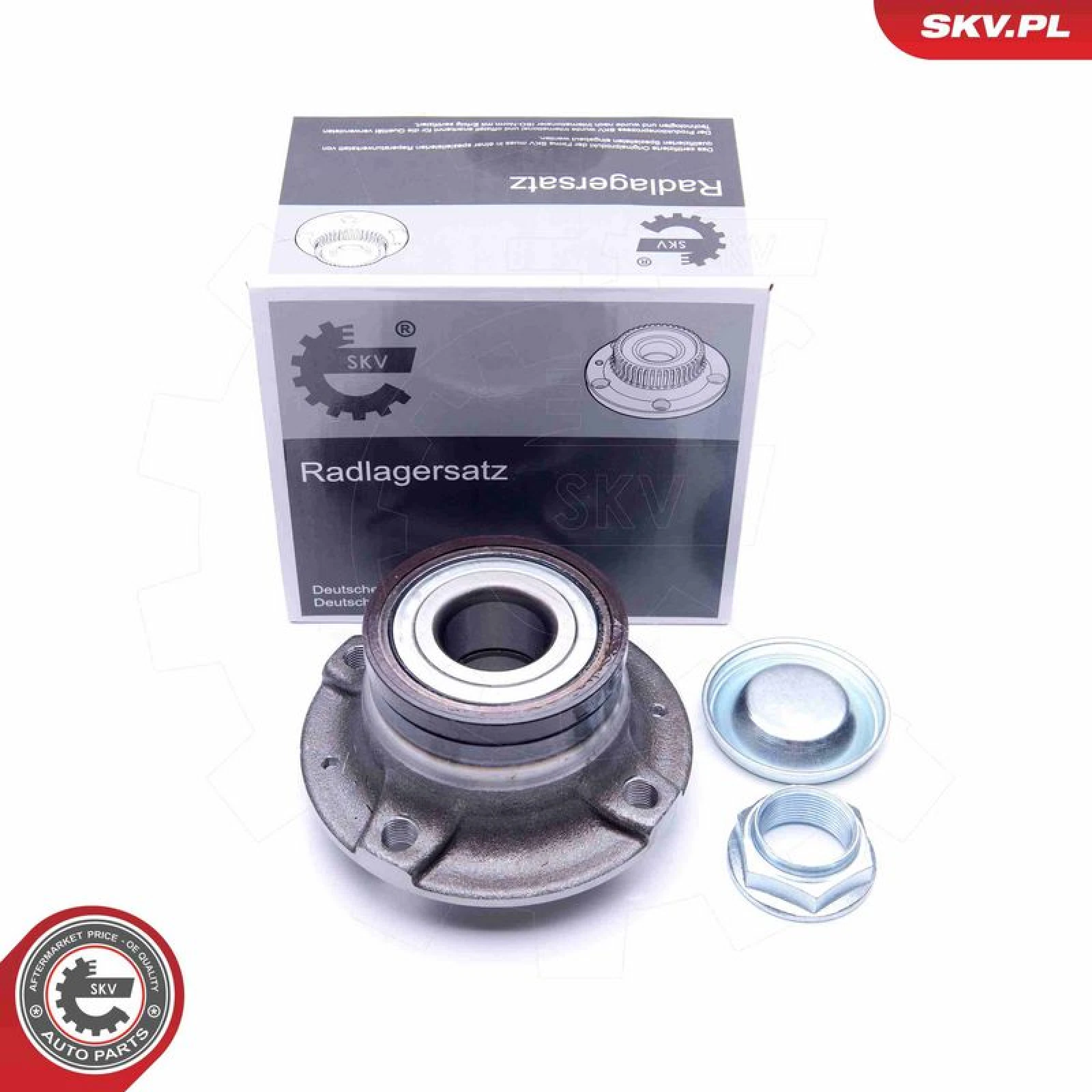 ESEN SKV Radlagersatz 29SKV222
