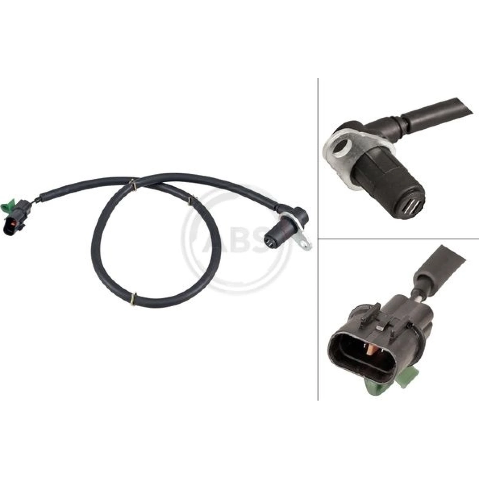 A.B.S. ABS Sensor 31630