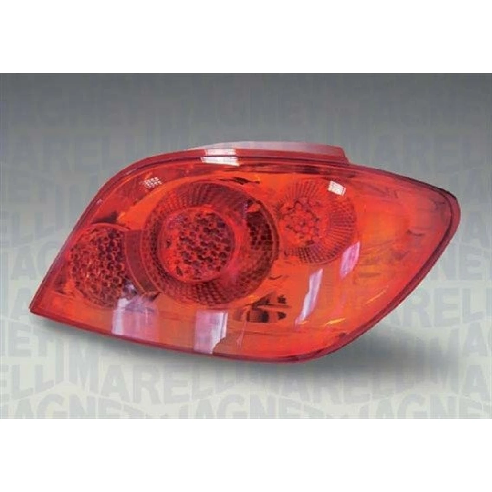 MAGNETI MARELLI Heckleuchte 714025700702