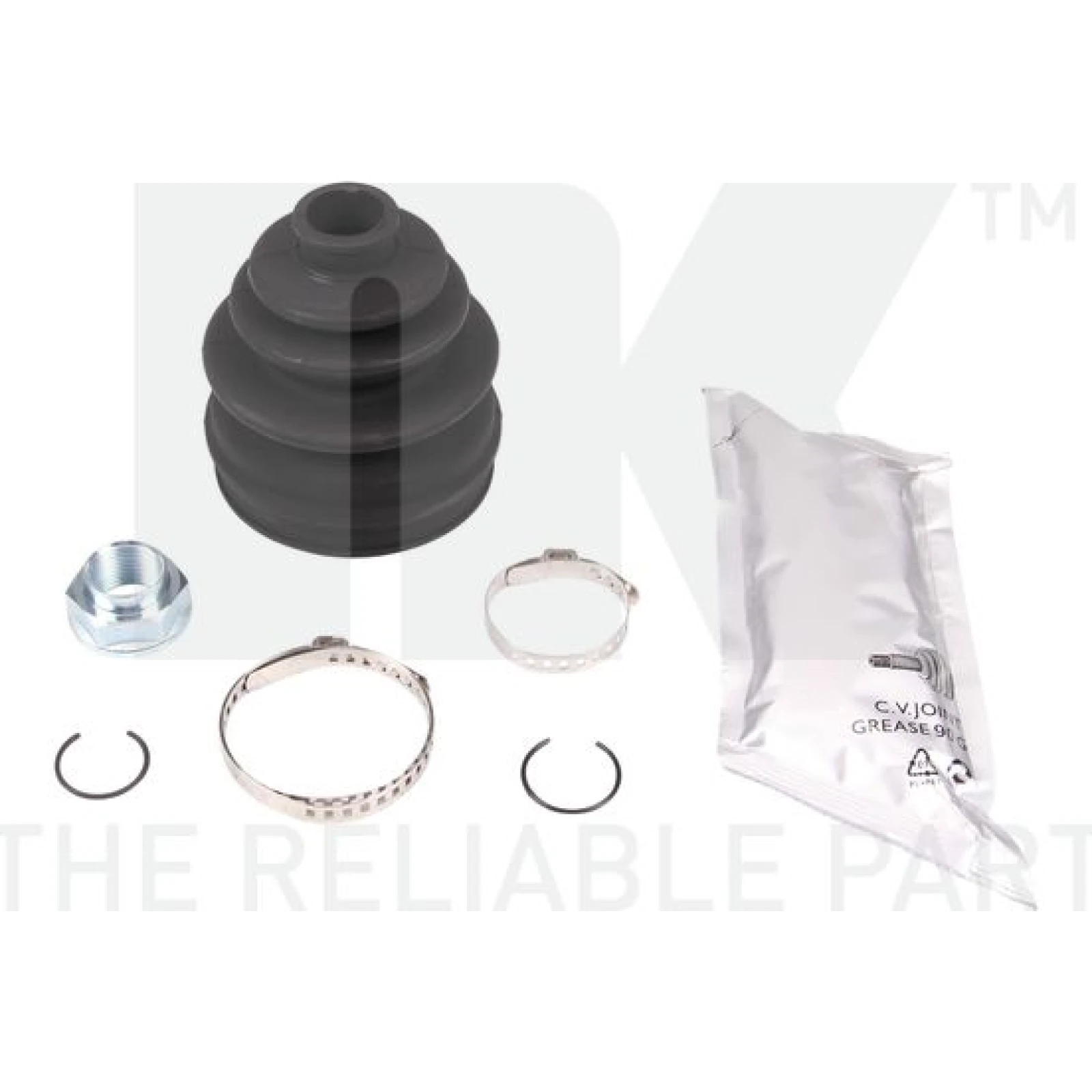 Faltenbalg, Antriebswelle Honda Ext 522618