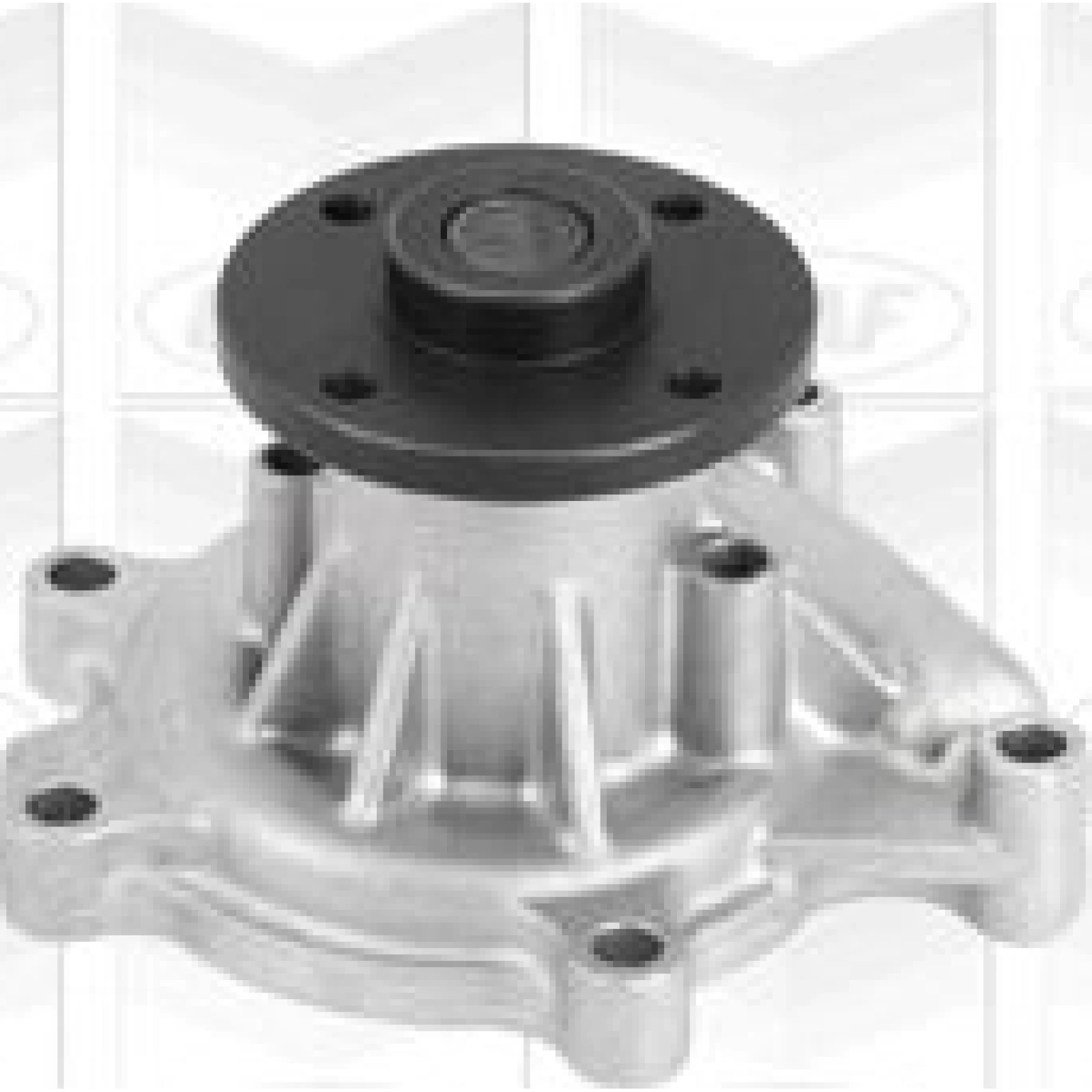 PA 827 Wasserpumpe PA827