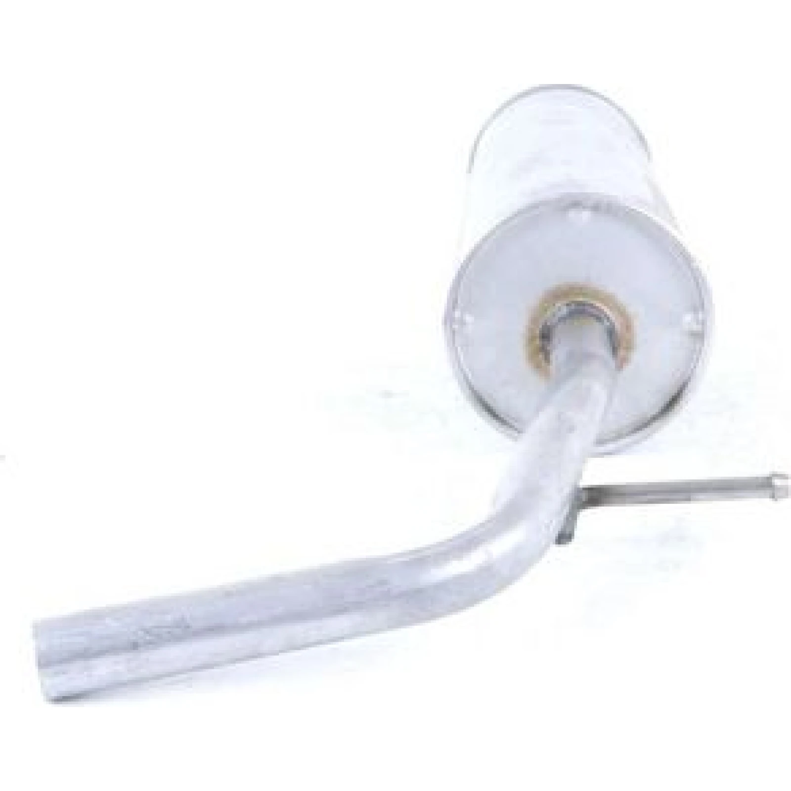 63 / Auspufftopf Hinten 23885